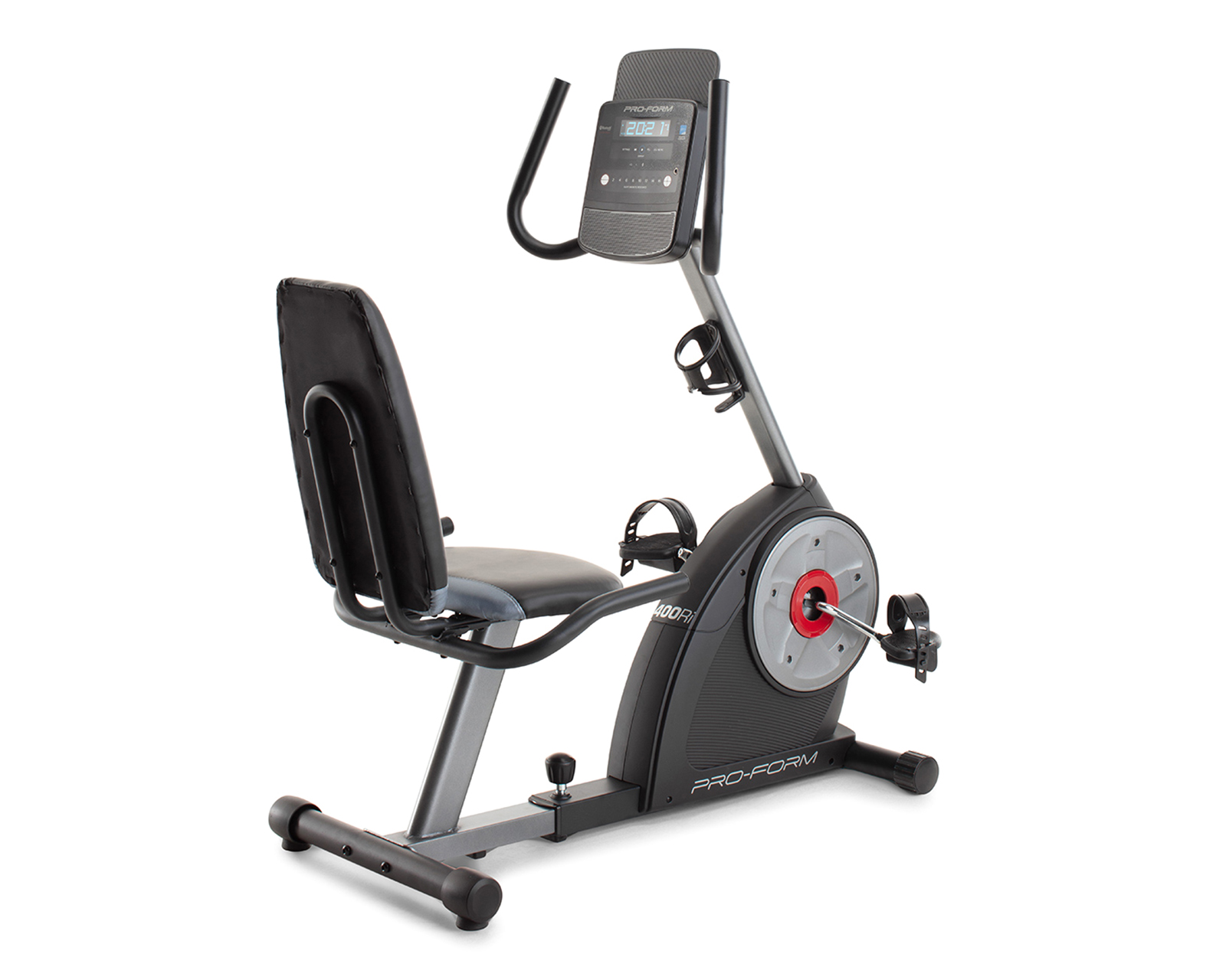 Bicicleta Fija Proform con Pantalla Multicolor PFEX61721