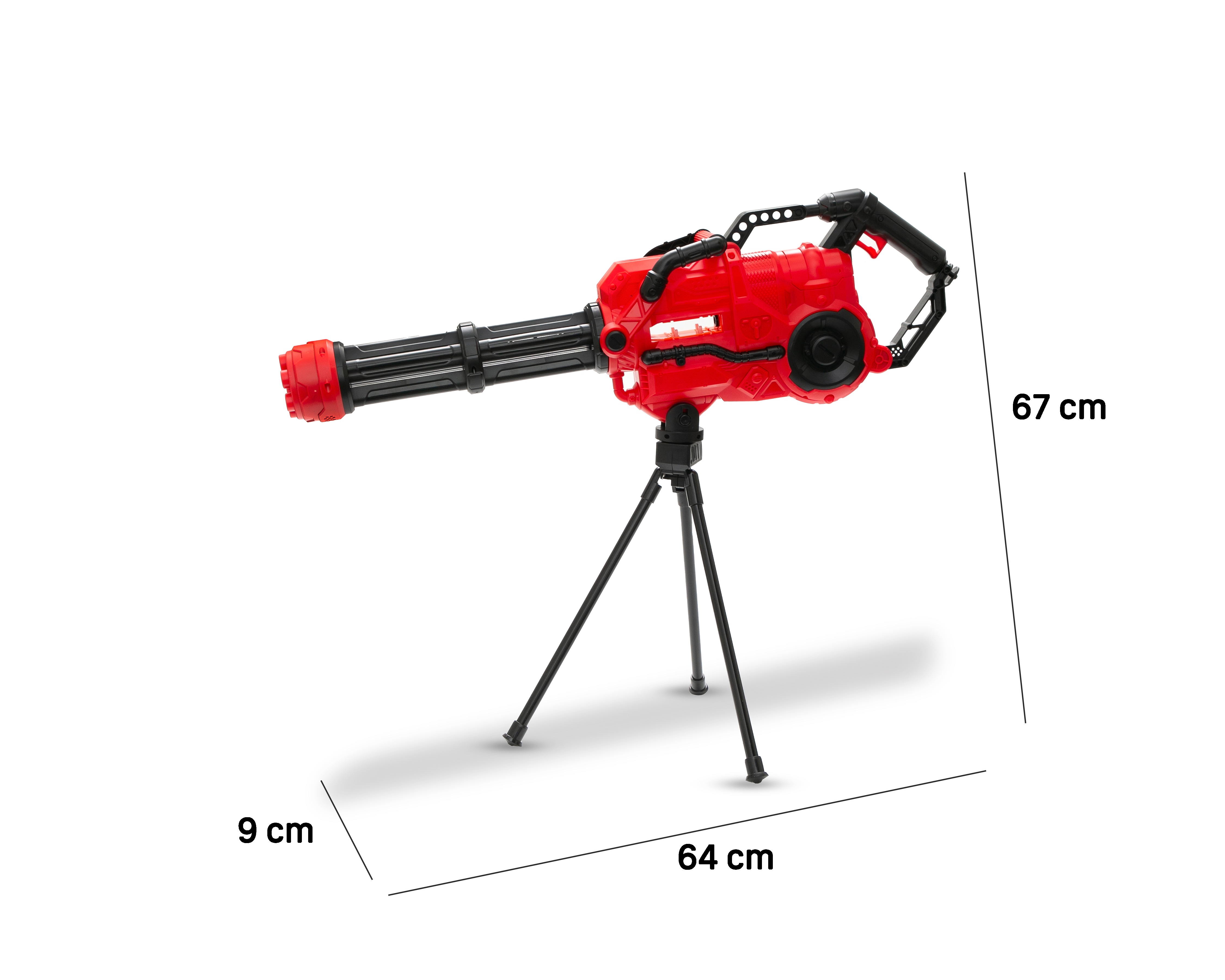 Foto 5 | Foto 5 | Lanzadardos Funzone
