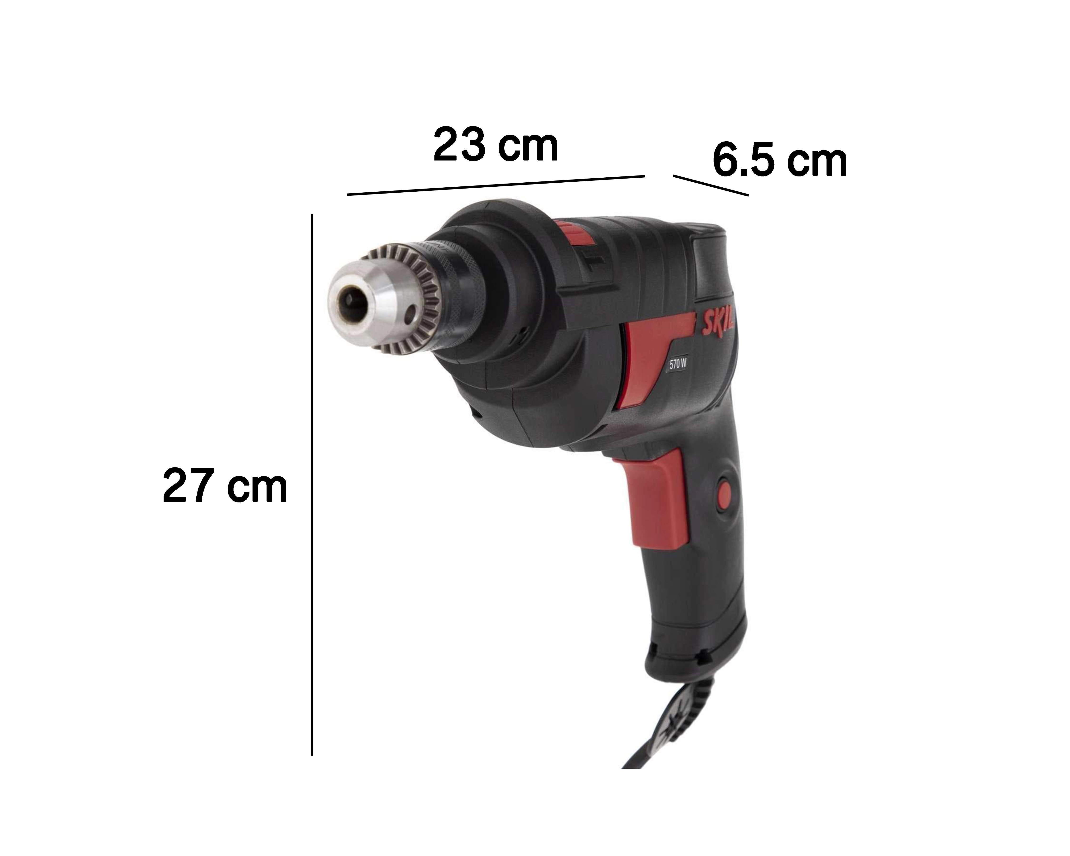 Foto 5 | Foto 5 | Rotomartillo Skil MOD6600 570 W