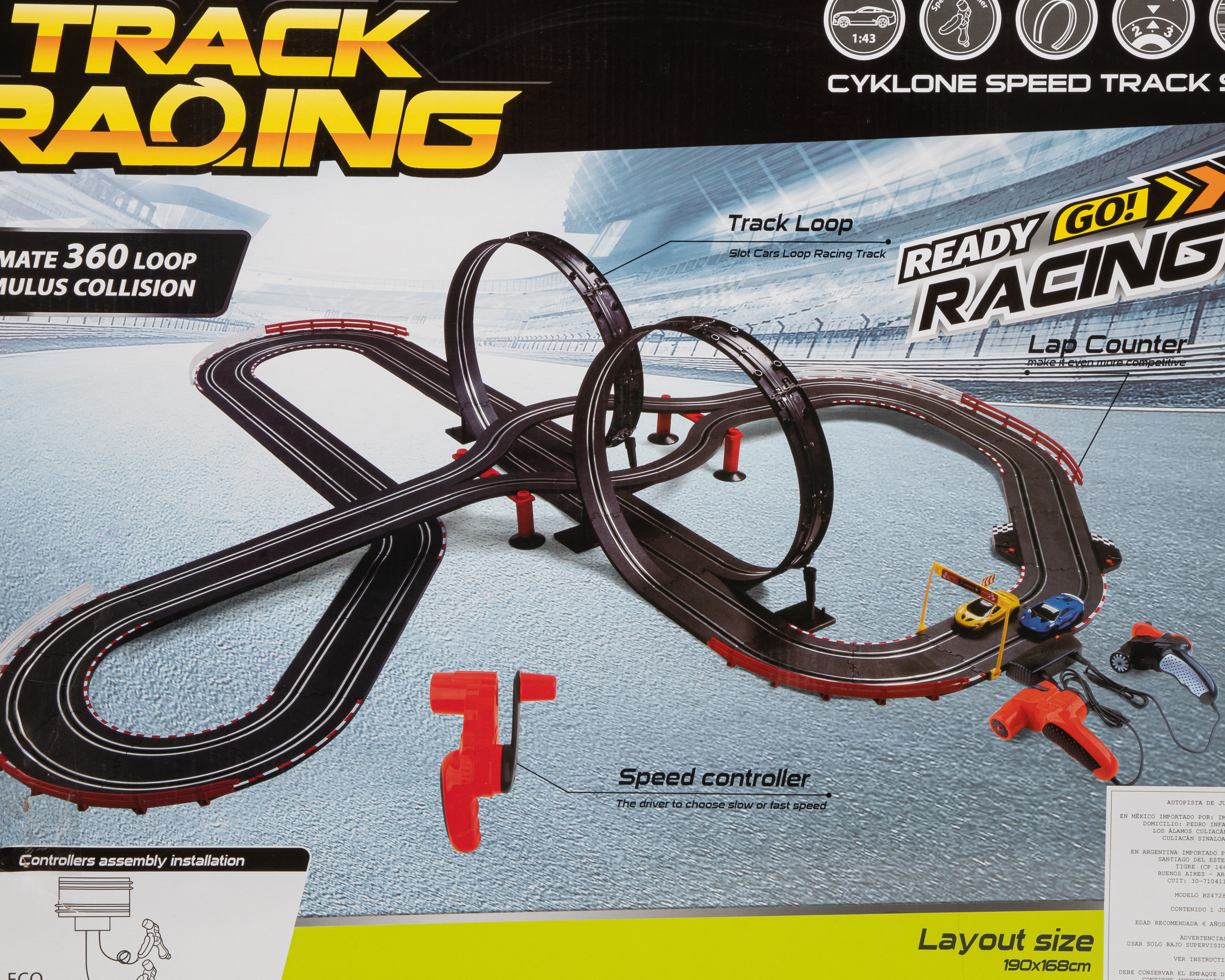 Foto 3 | Foto 3 | Pista de Carreras Funzone Track Racing