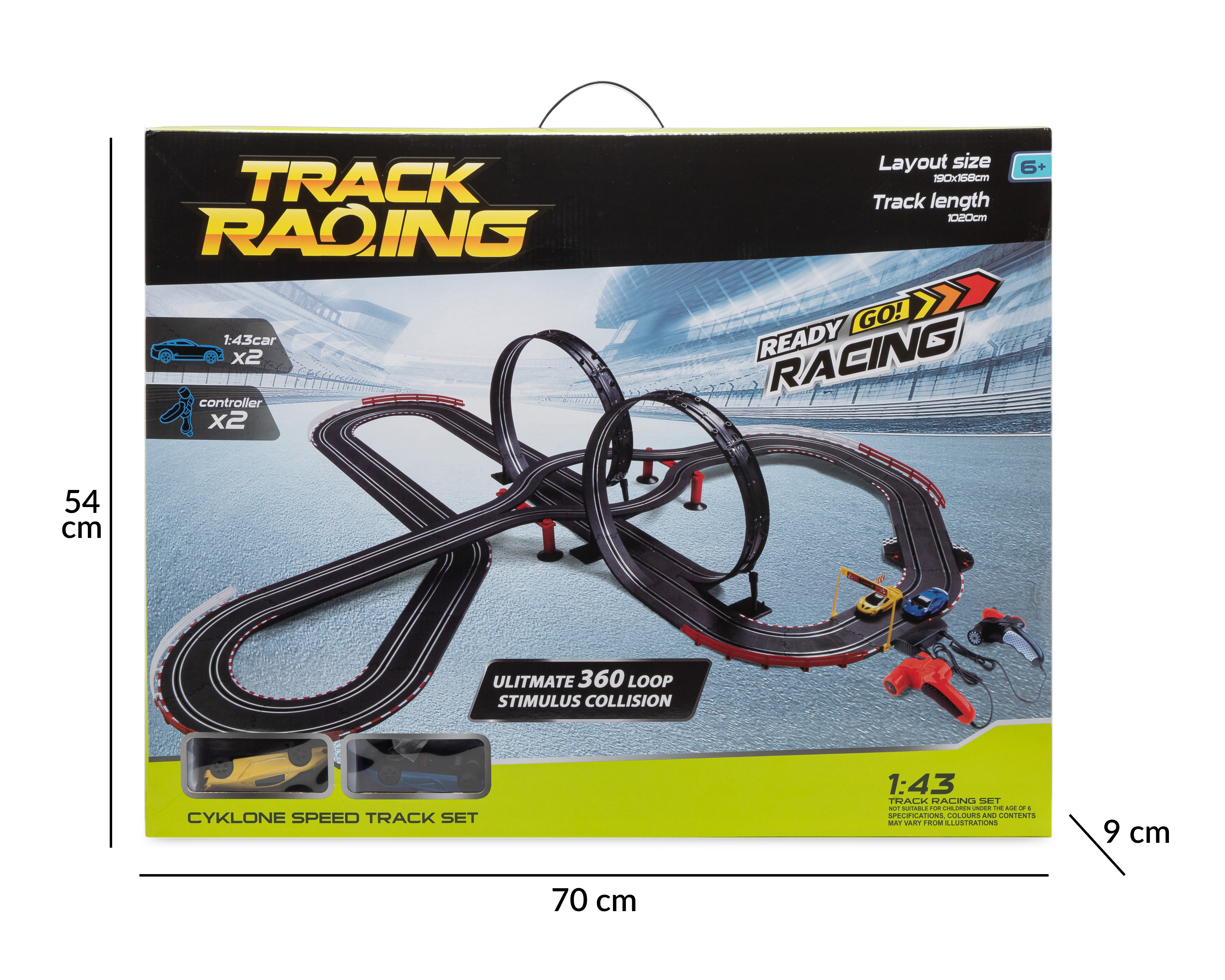 Foto 4 | Foto 4 | Pista de Carreras Funzone Track Racing