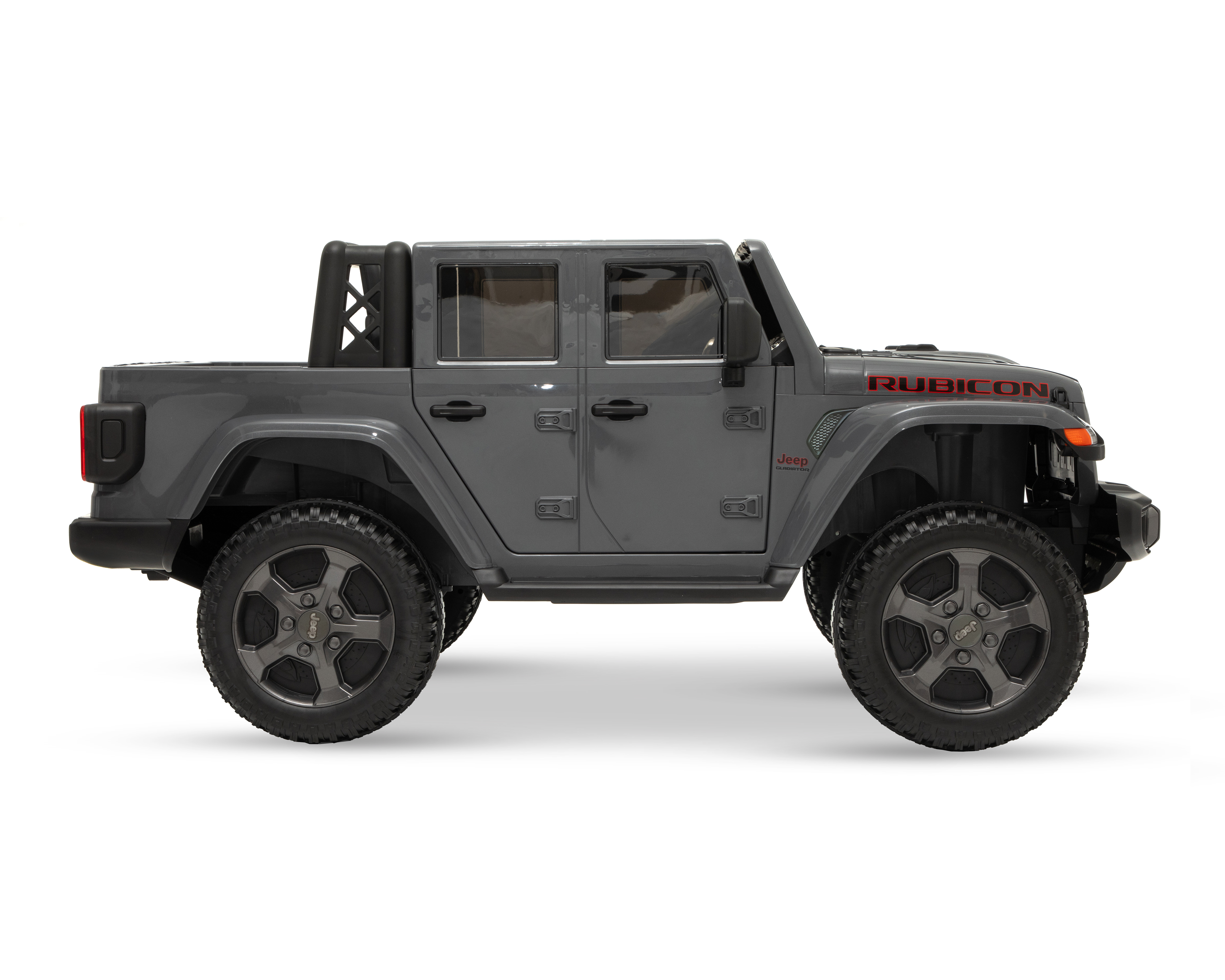 Foto 4 | Foto 4 | Montable Eléctrico Ironmax Jeep Gladiator Rubicon Gris