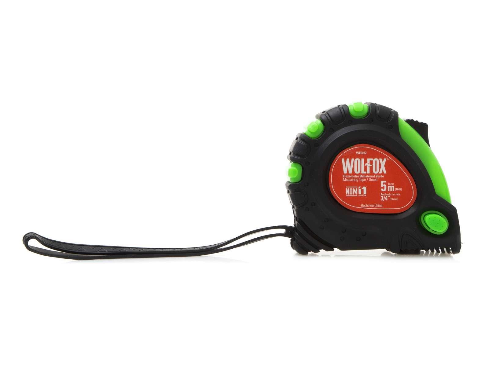 Foto 4 | Foto 4 | Esmeriladora Wolfox Herrero con 6 Piezas 710 W