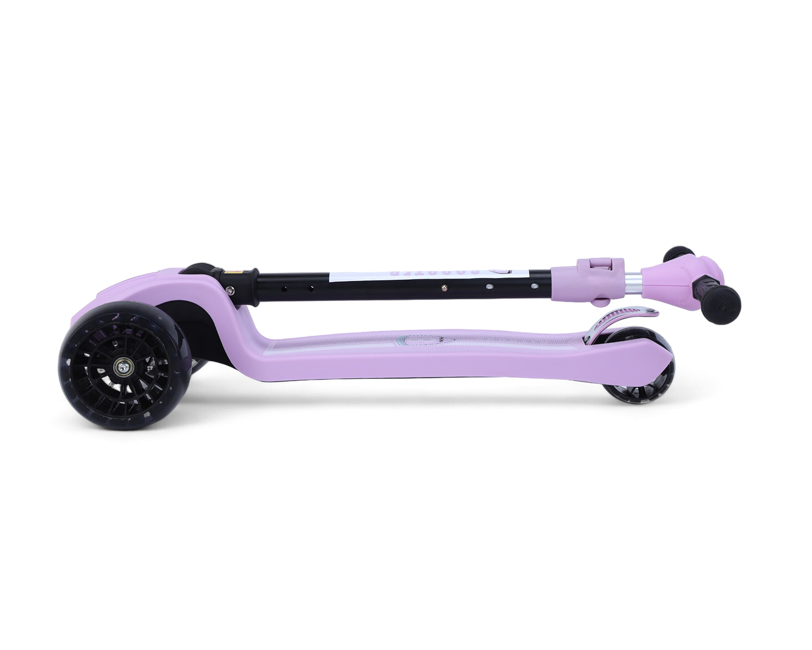Foto 5 pulgar | Foto 5 | Scooter para Niña Funzone Tri Plegable
