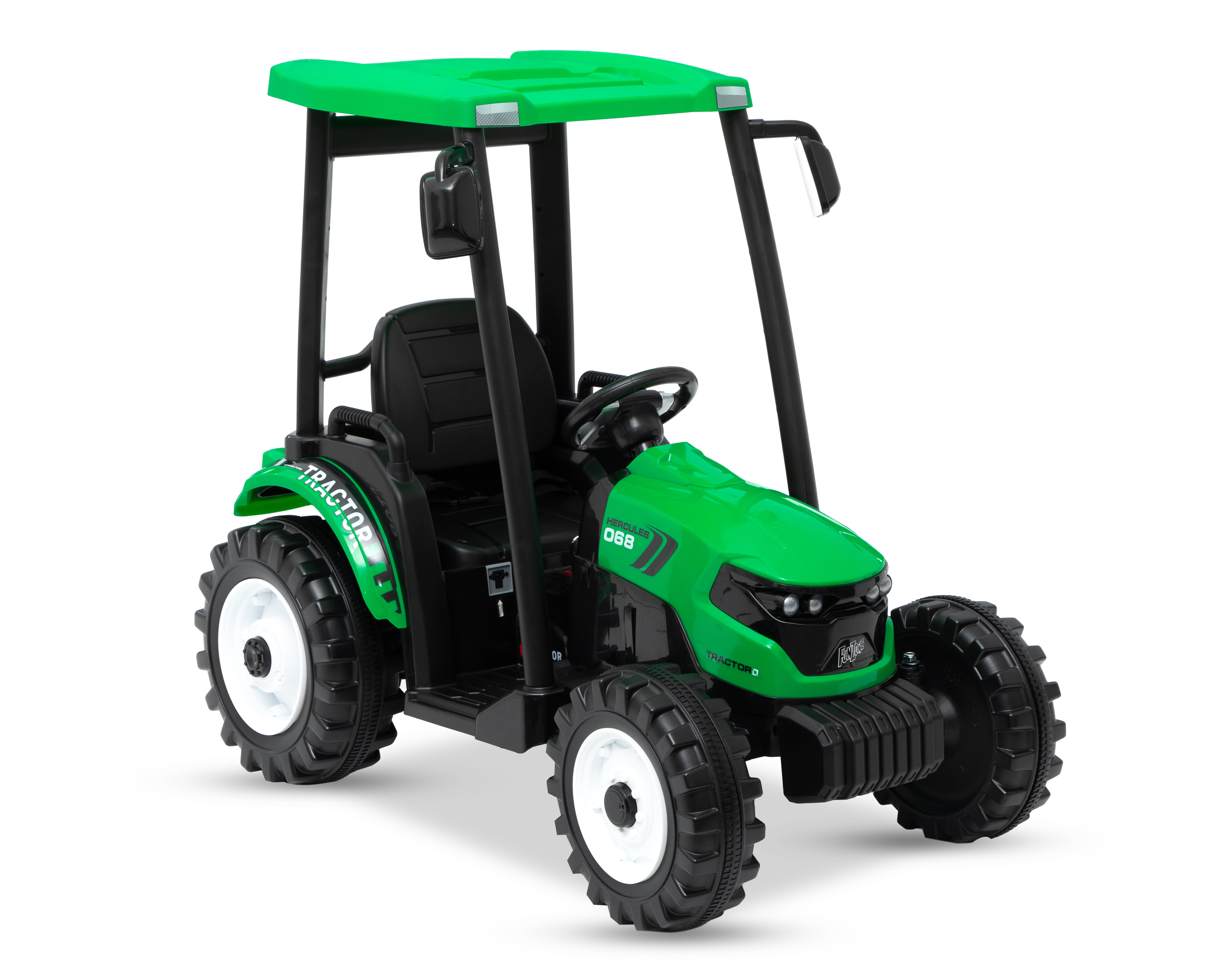 Montable Eléctrico Funzone Verde