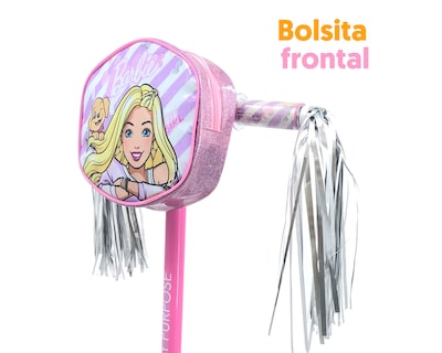 Foto 4 | Foto 4 | Scooter para Niña Apache Barbie con Luces
