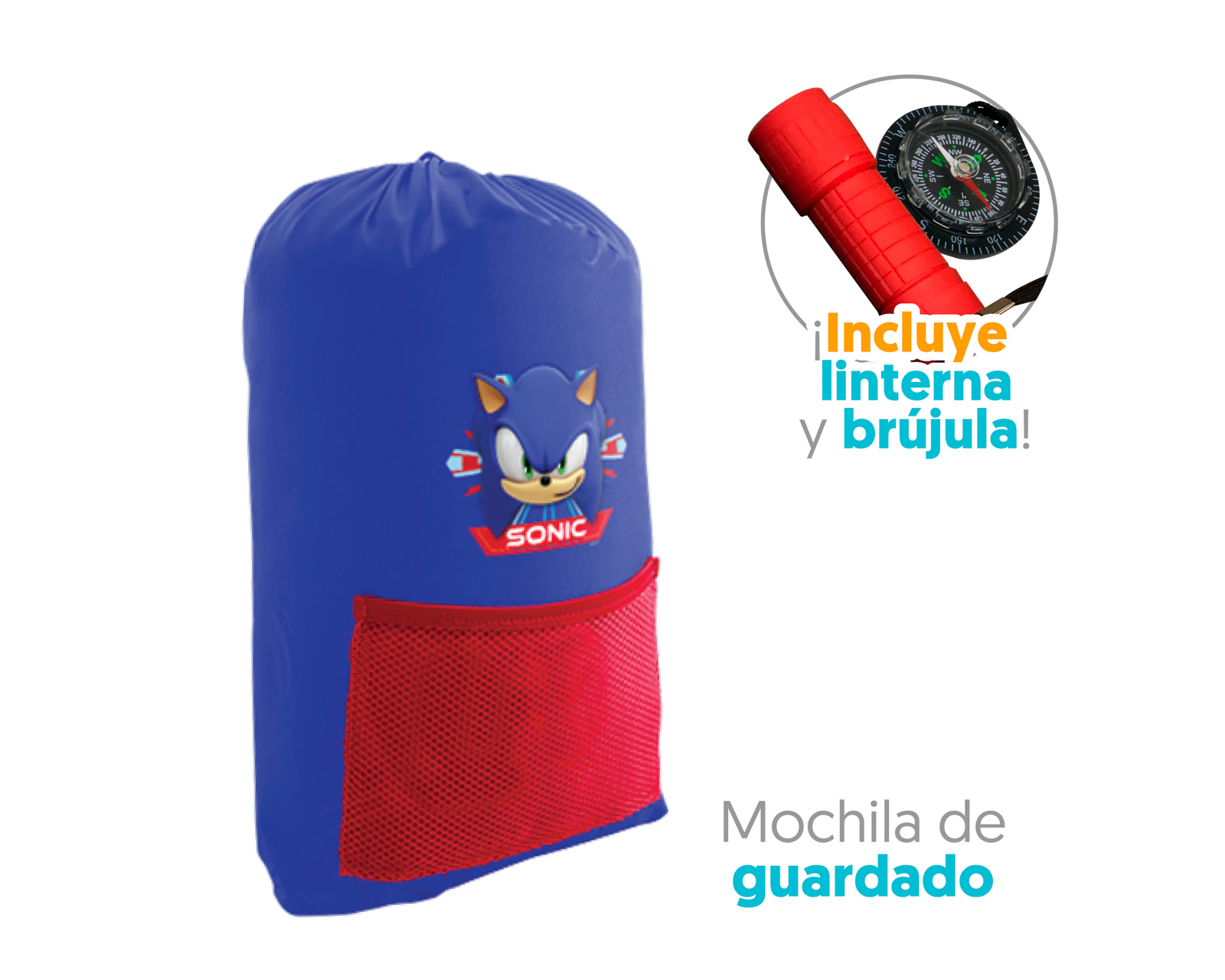 Foto 5 | Foto 5 | Casa de Campaña Infantil Apache Sonic