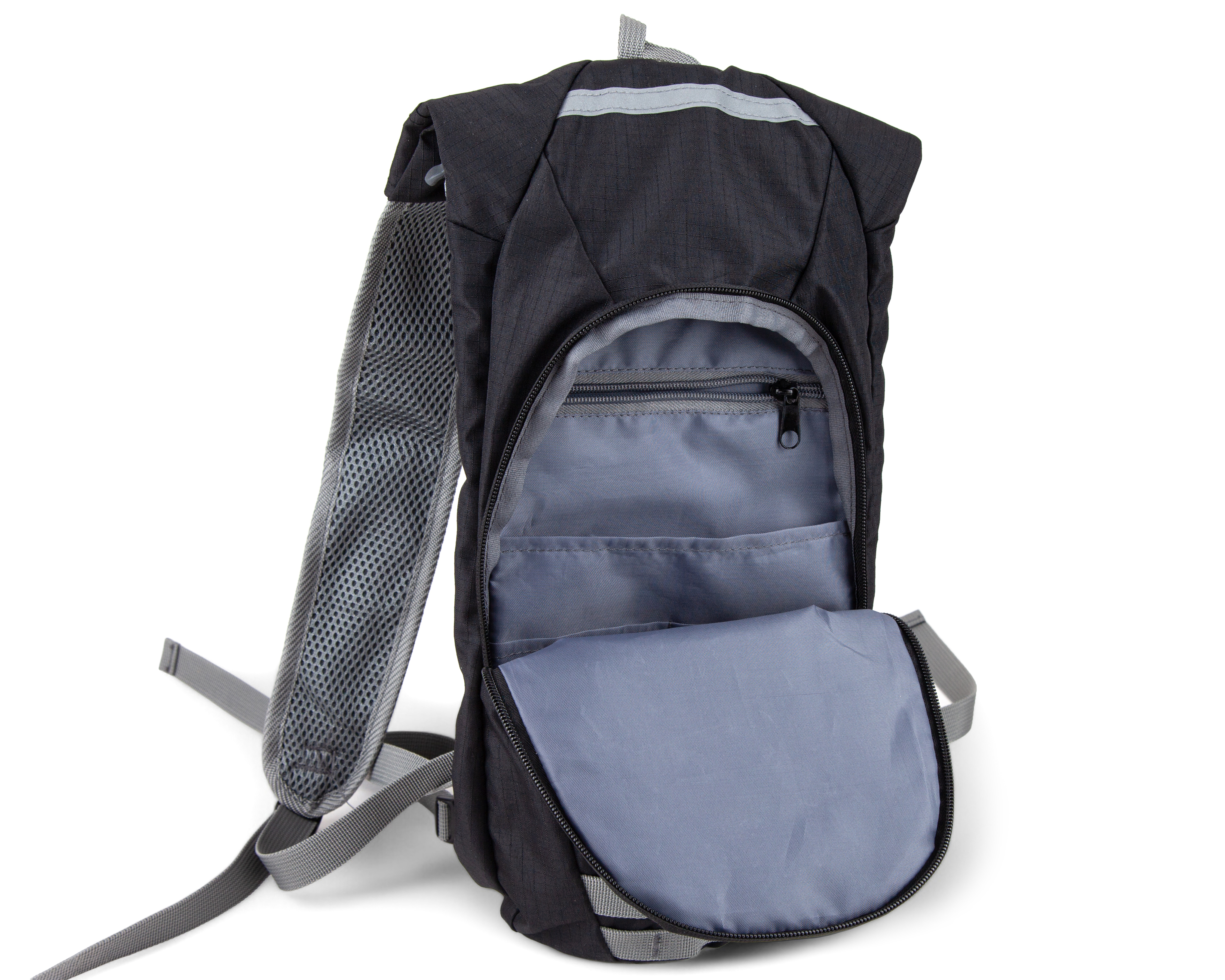 Foto 2 | Foto 2 | Mochila de Hidratación Zigna Negra