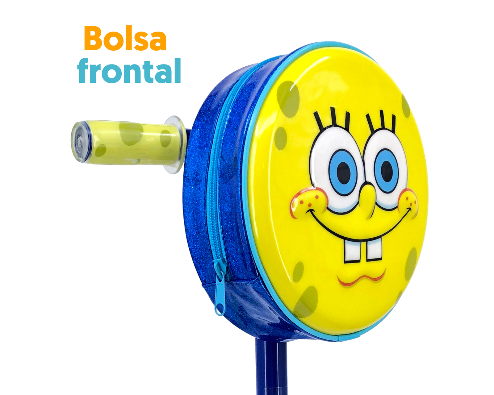 Foto 5 pulgar | Foto 4 | Scooter para Niño Apache Bob Esponja con Luces