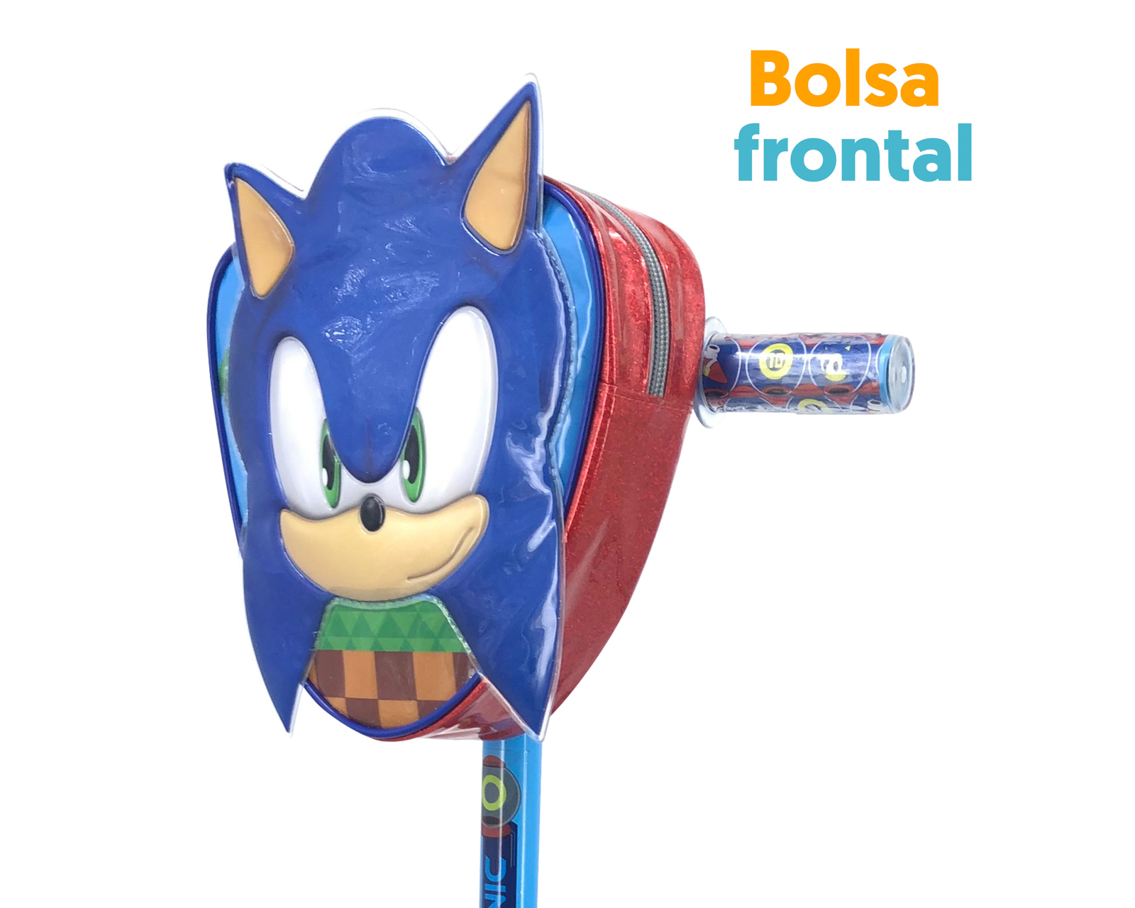 Foto 4 | Foto 4 | Scooter para Niño Aapache Sonic con Luces