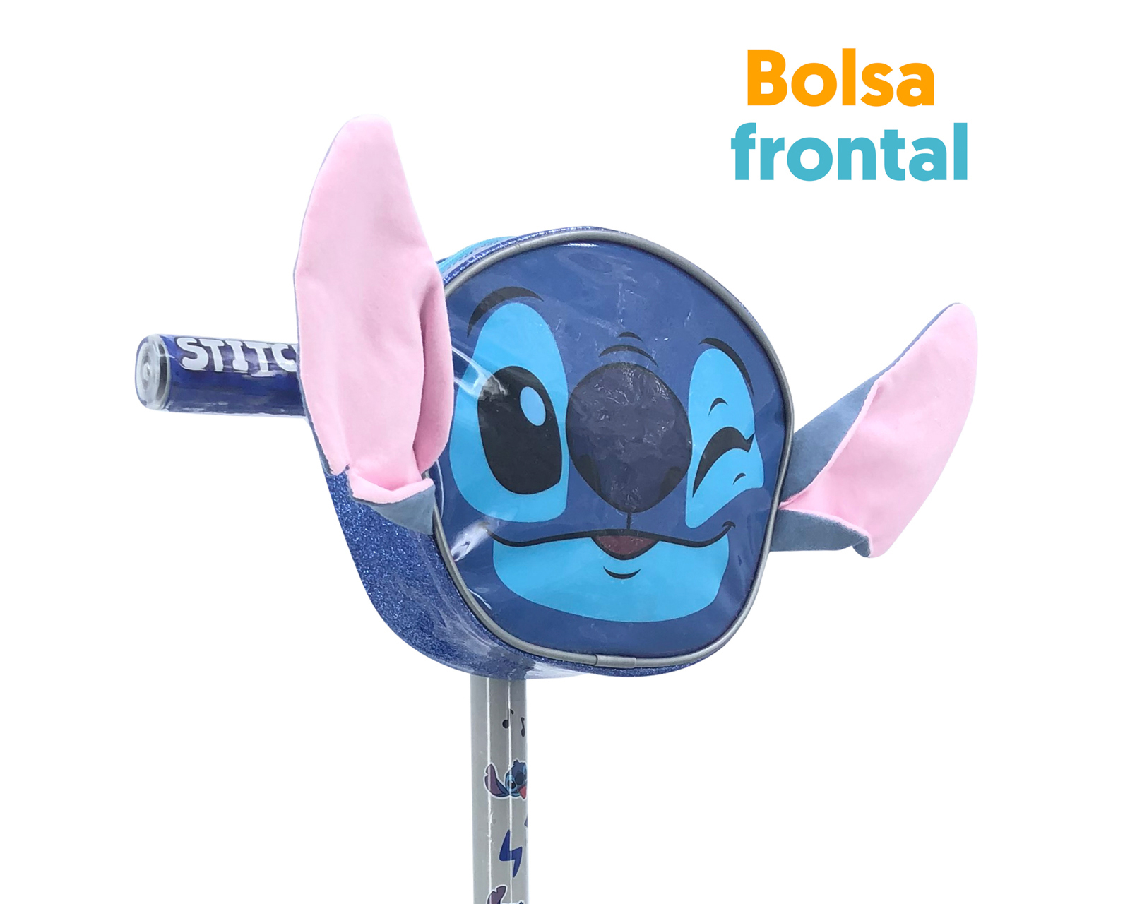 Foto 5 pulgar | Foto 4 | Scooter para Niño Apache Stitch con Luces
