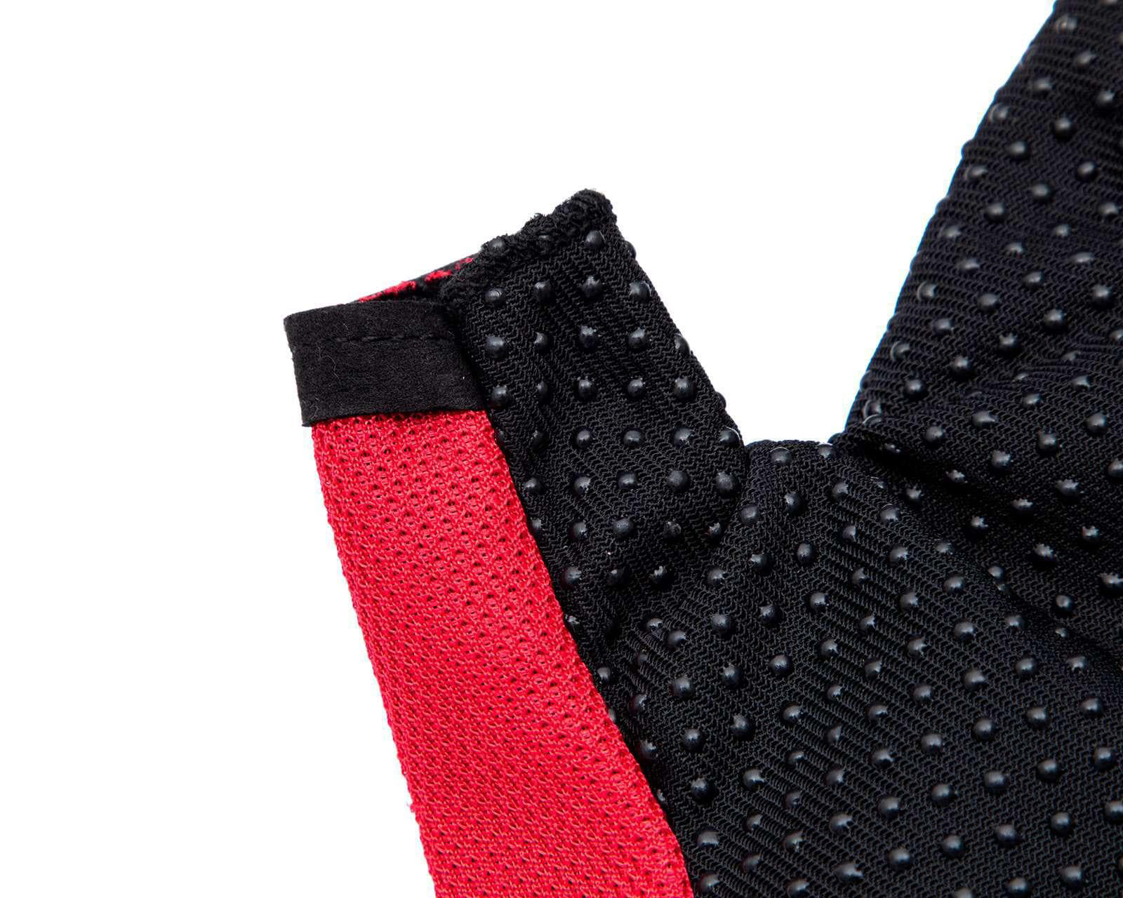 Foto 5 pulgar | Foto 4 | Guantes para Motociclista Brumm Rojos Extragrande