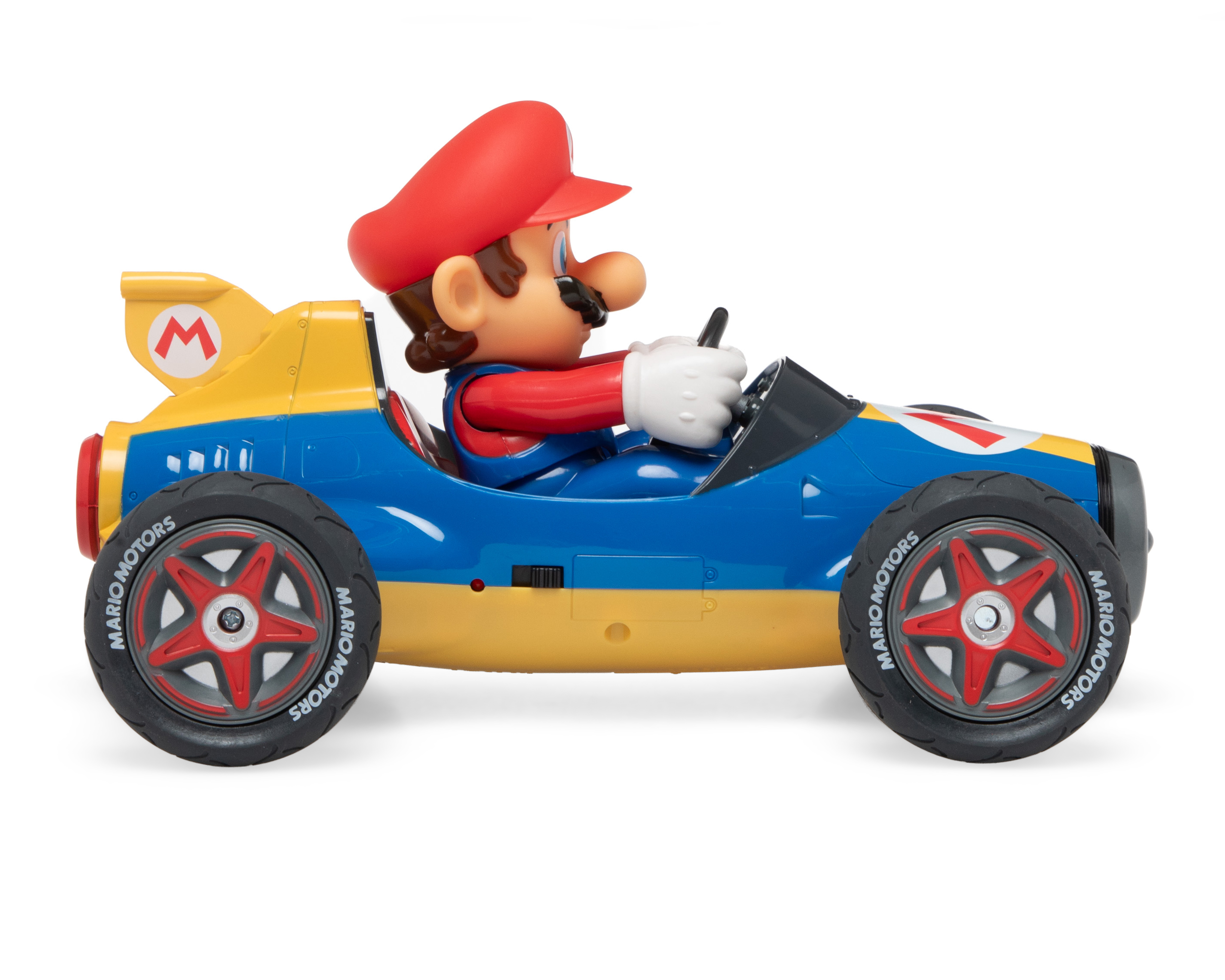 Foto 3 | Foto 3 | Carro de Control Remoto Carrera Combo Mario