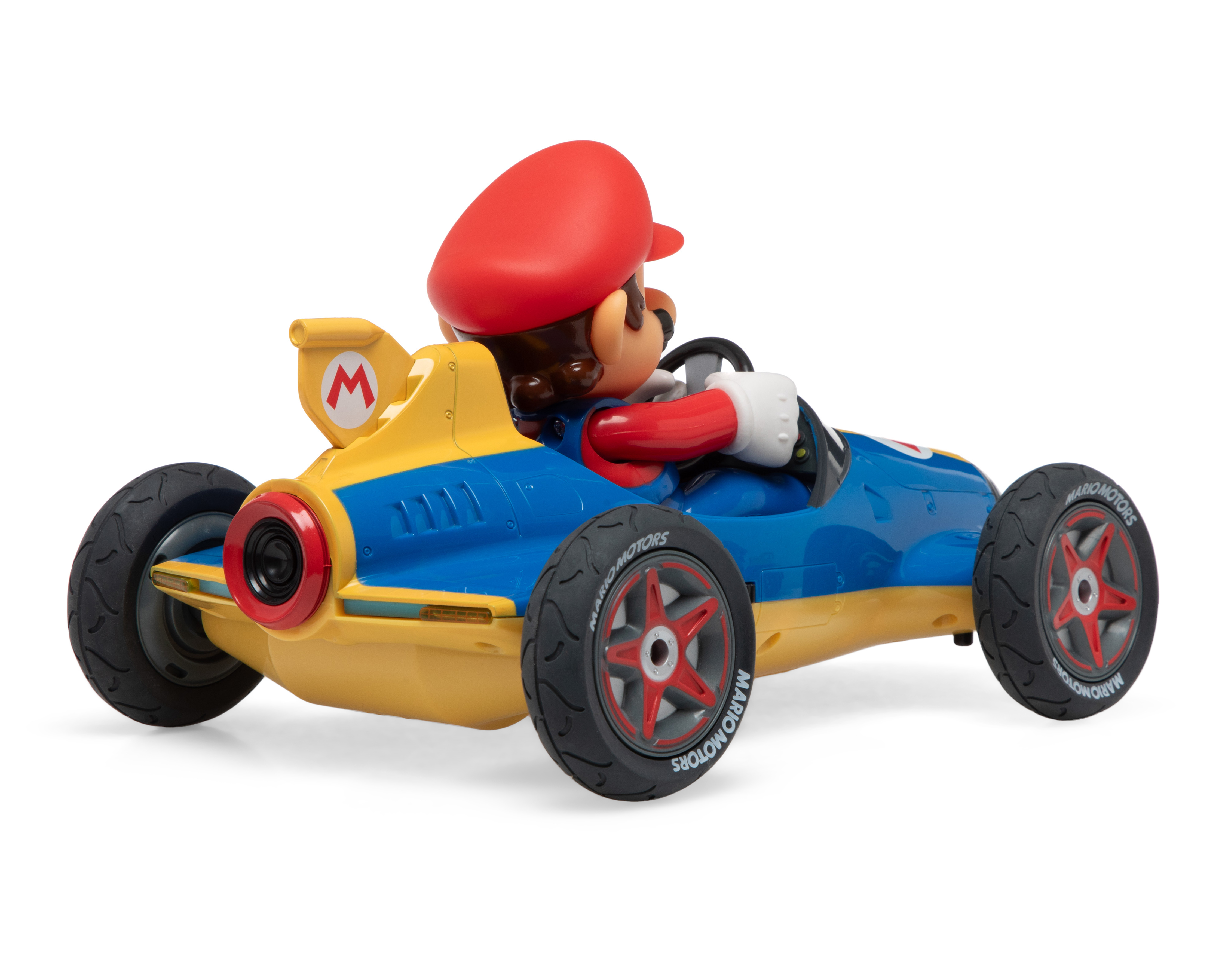 Foto 5 | Foto 5 | Carro de Control Remoto Carrera Combo Mario