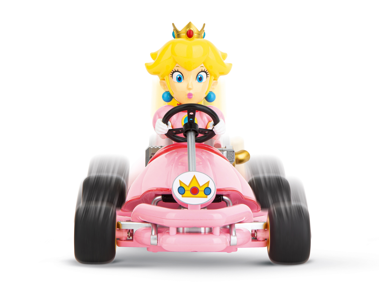 Foto 4 pulgar | Foto 3 | Carro de Control Remoto Carrera Peach Mario Kart