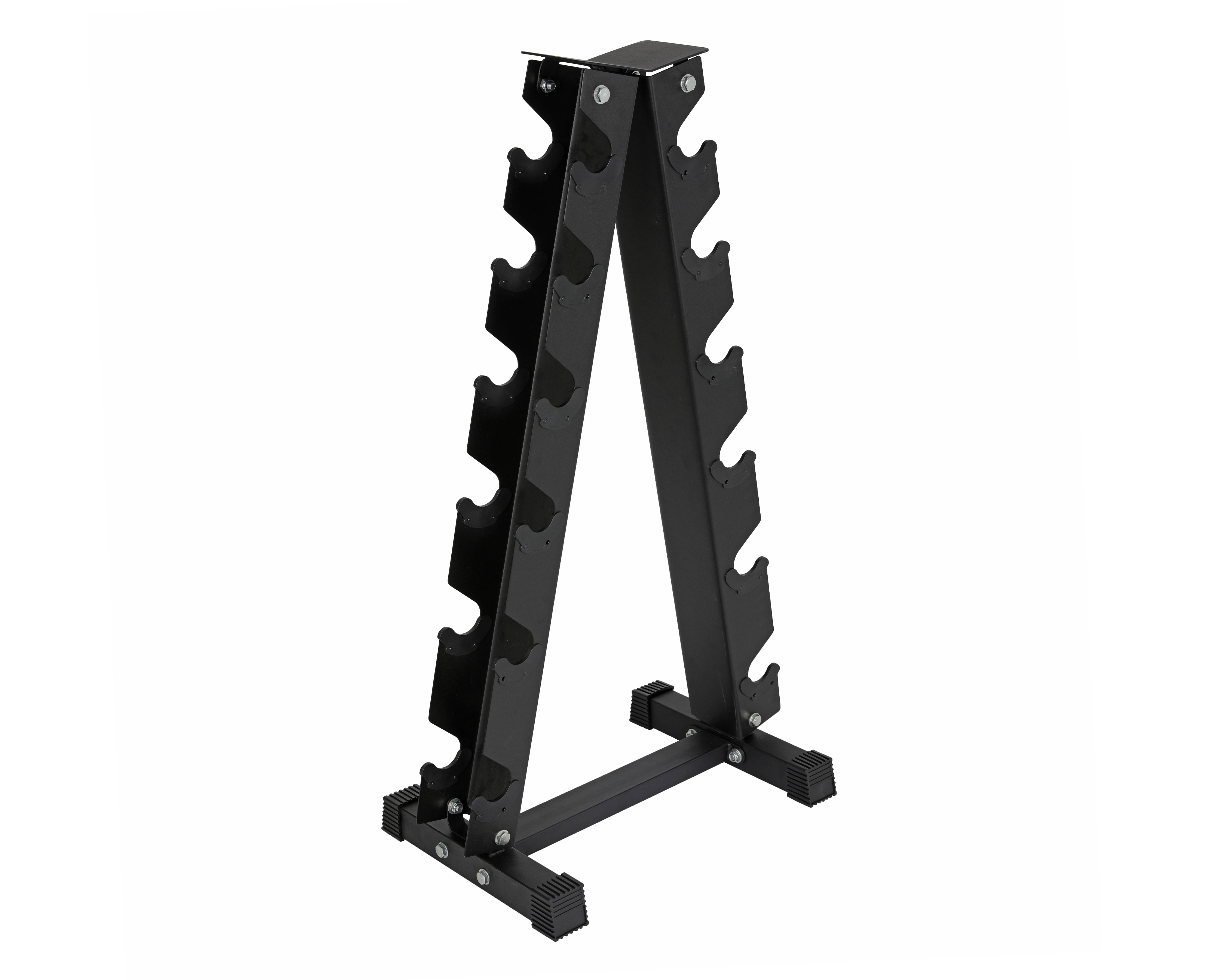 Foto 2 pulgar | Foto 1 | Estante Vertical para Mancuernas Sportline