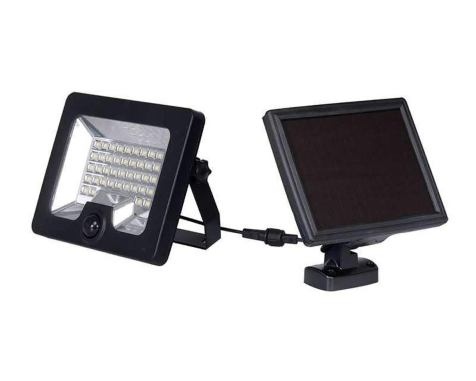 Foto 1 | Foto 1 | Luz LED Solar de Seguridad para Jardín Westinghouse WZG-1712 Negro