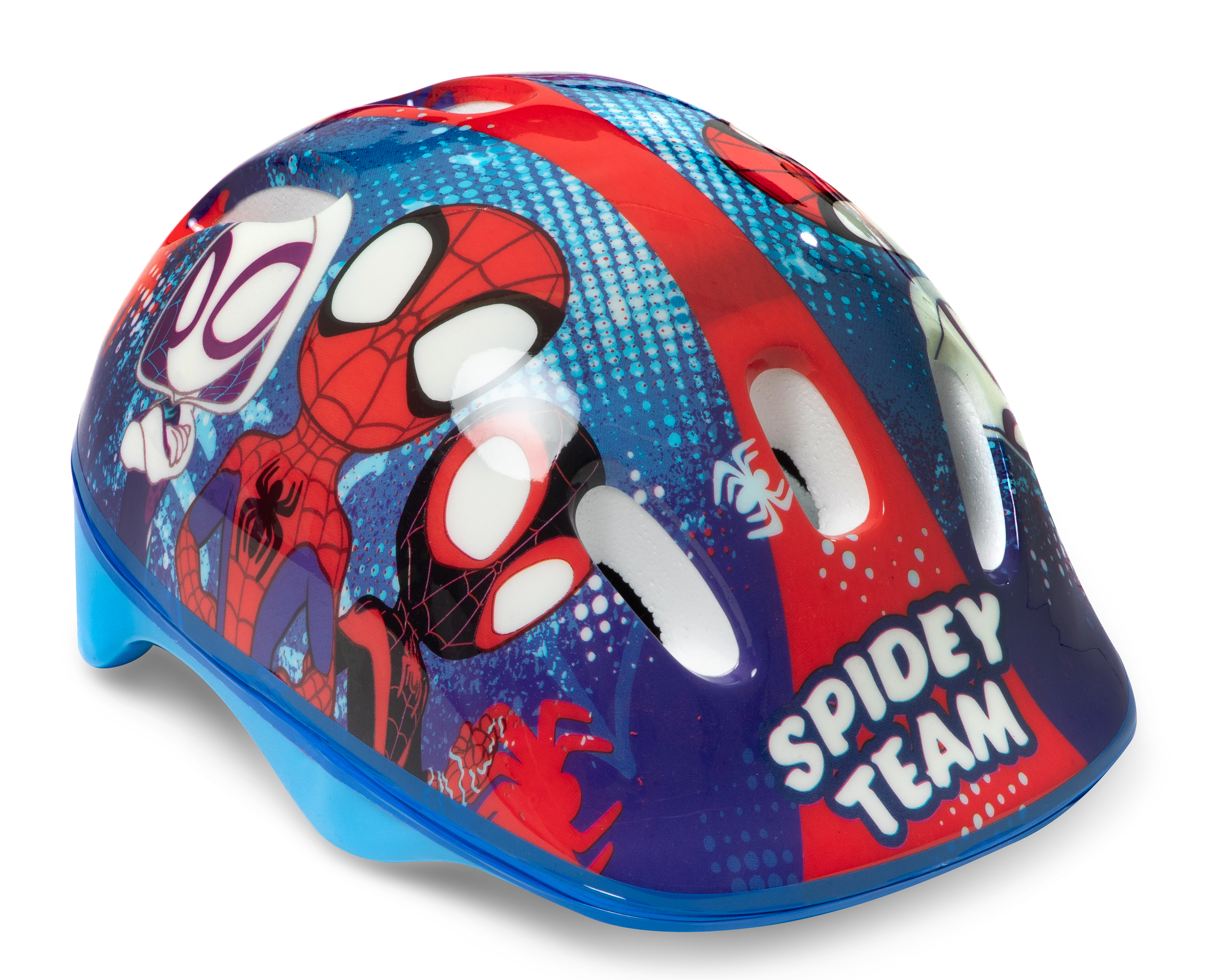 Foto 7 pulgar | Foto 6 | Scooter Marvel Spider-Man con Luces