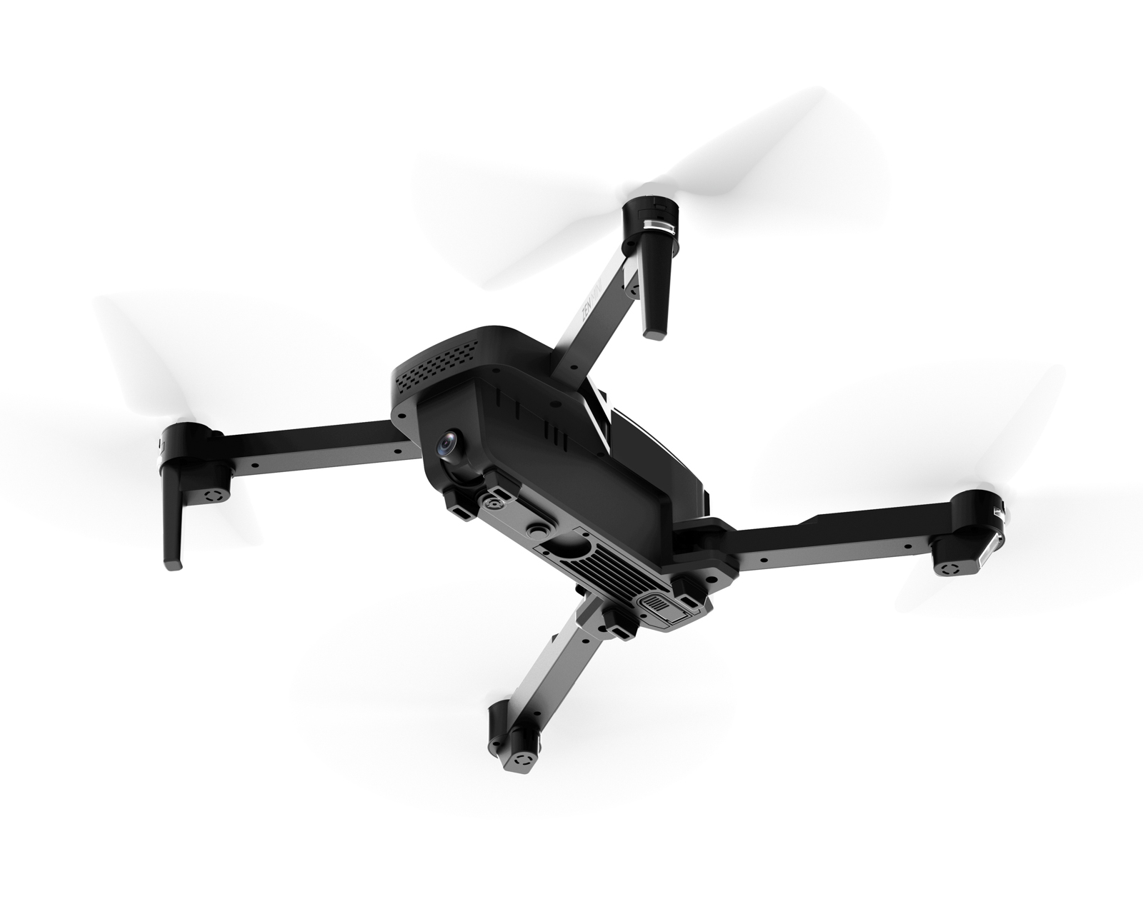 Foto 3 pulgar | Foto 2 | Systech Dron K1 con Cámara HD Negro