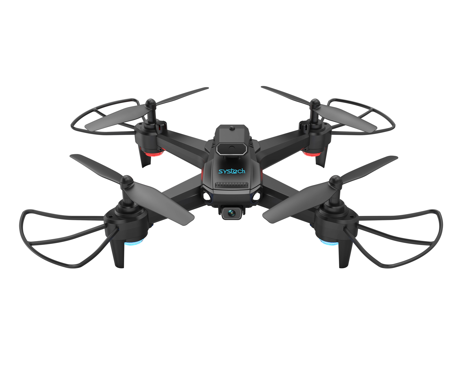 Foto 3 pulgar | Foto 2 | Systech Dron S167 con Cámara HD Negro