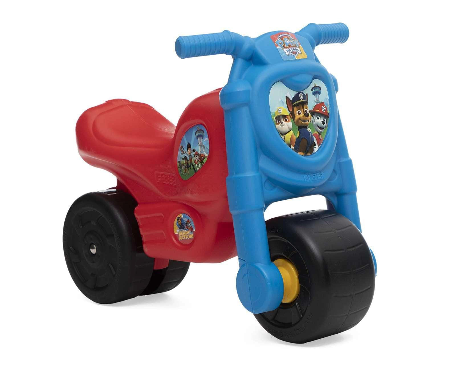 Foto 2 pulgar | Foto 1 | Correpasillos Feber Paw Patrol Rojo