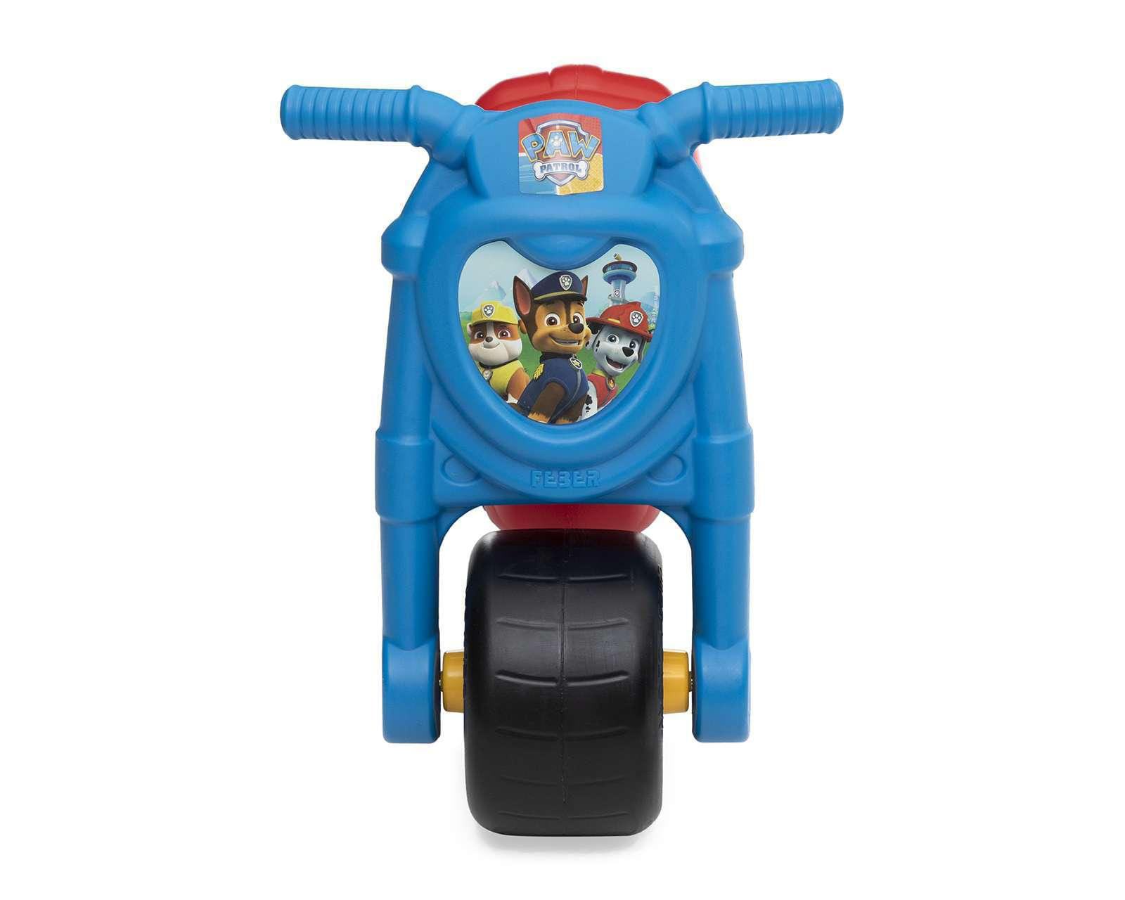 Foto 2 | Foto 2 | Correpasillos Feber Paw Patrol Rojo