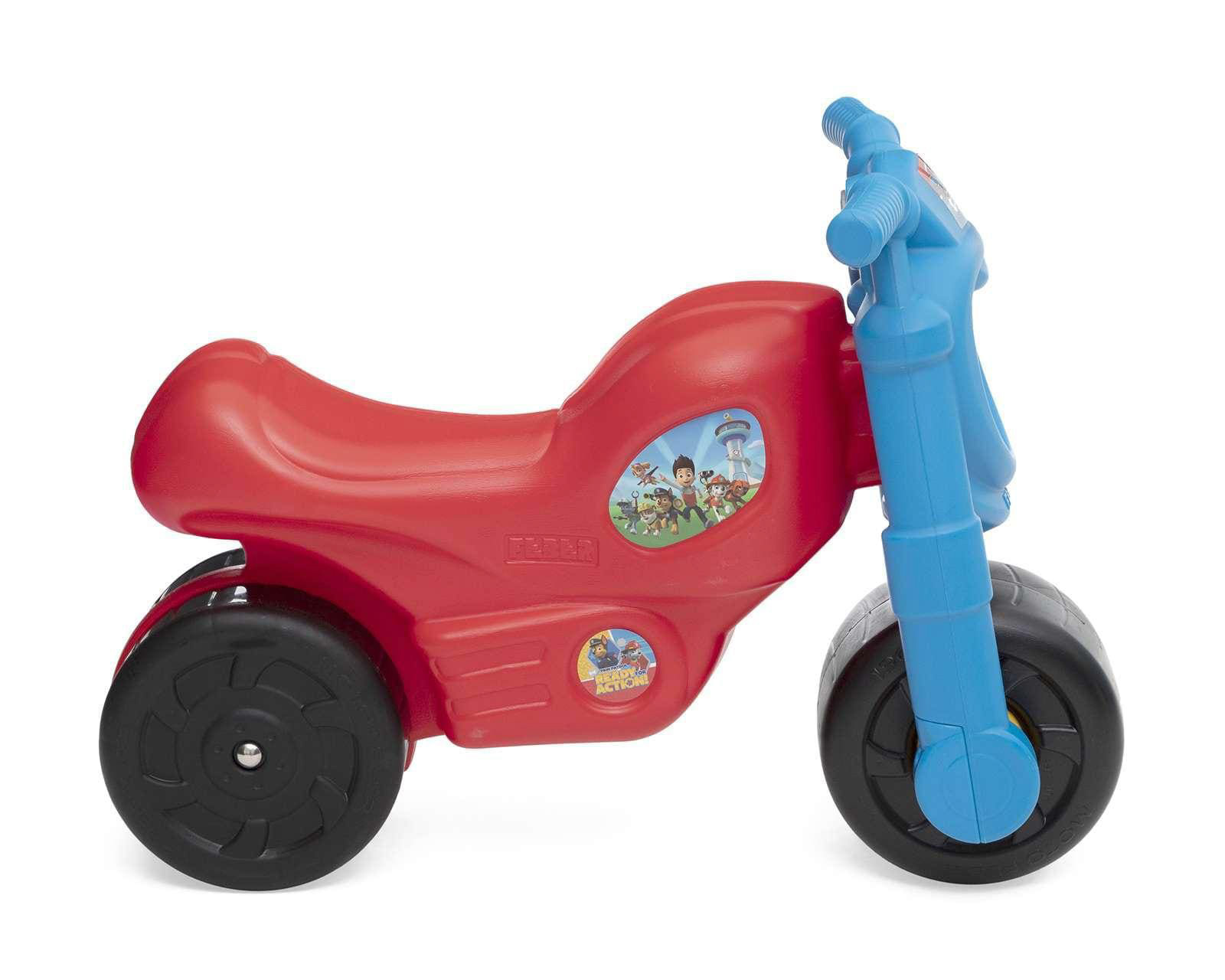 Foto 5 pulgar | Foto 4 | Correpasillos Feber Paw Patrol Rojo
