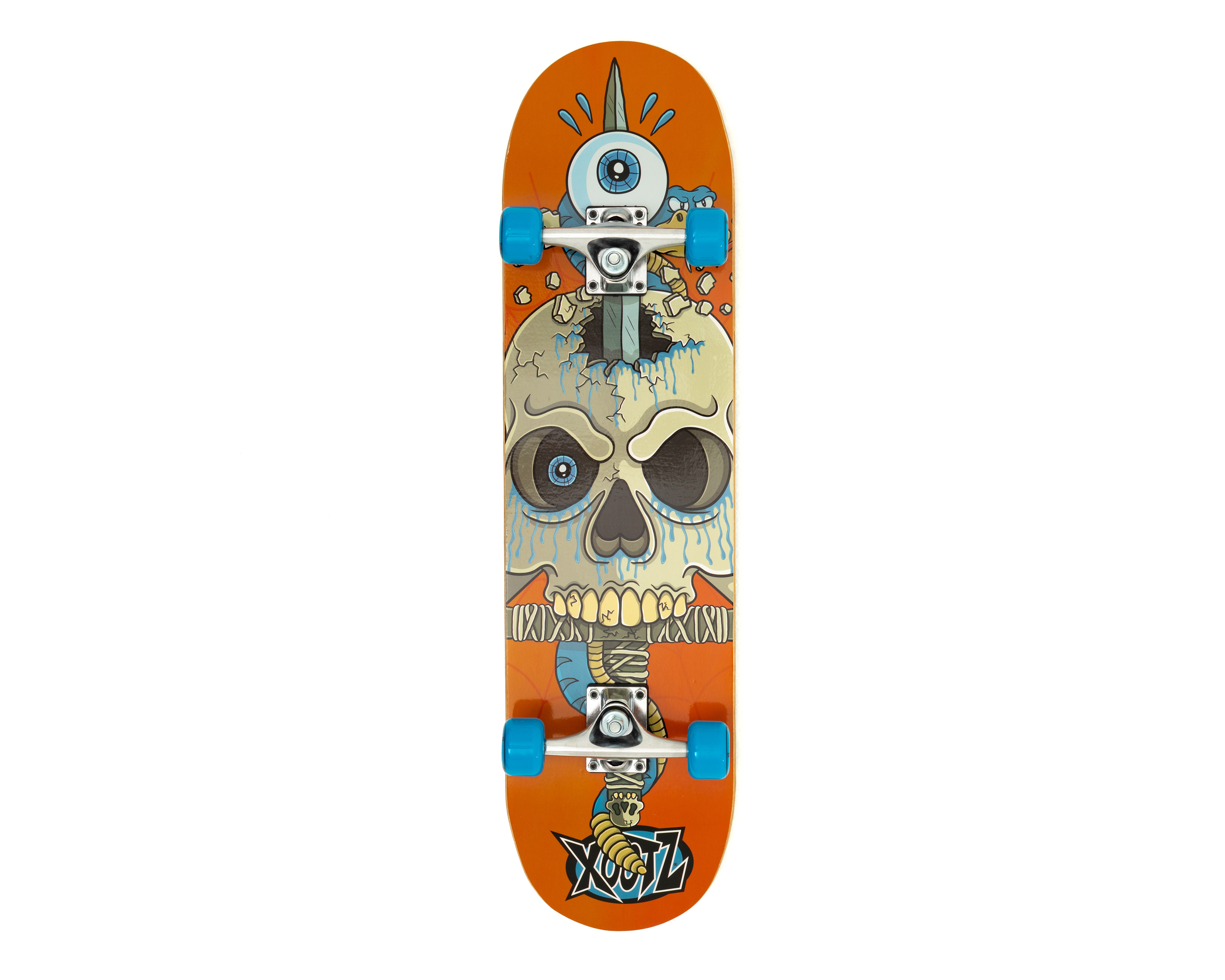 Foto 4 pulgar | Foto 3 | Patineta para Niño Xootz TY5761-COP