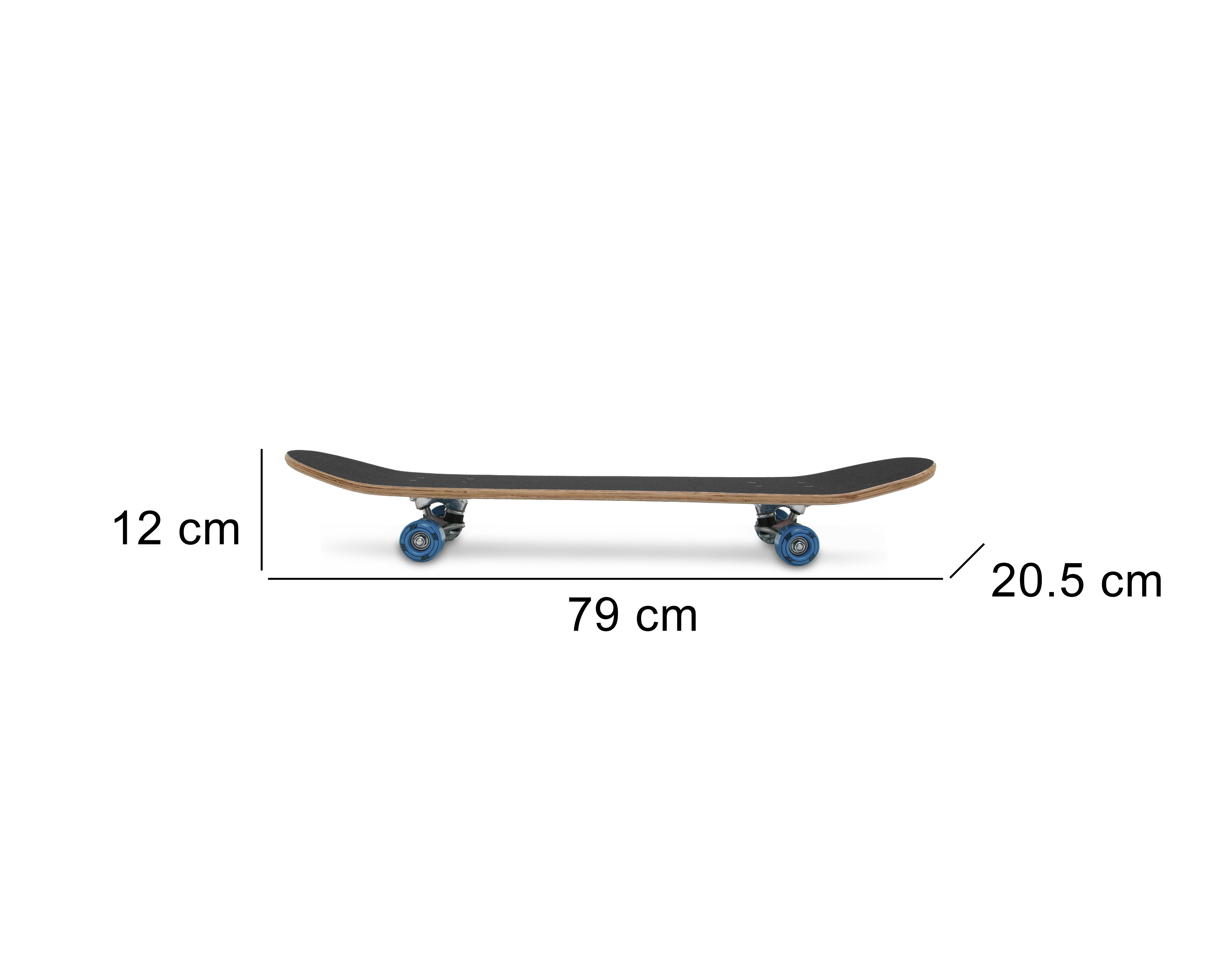 Foto 6 | Foto 6 | Patineta para Niño Funzone Calavera