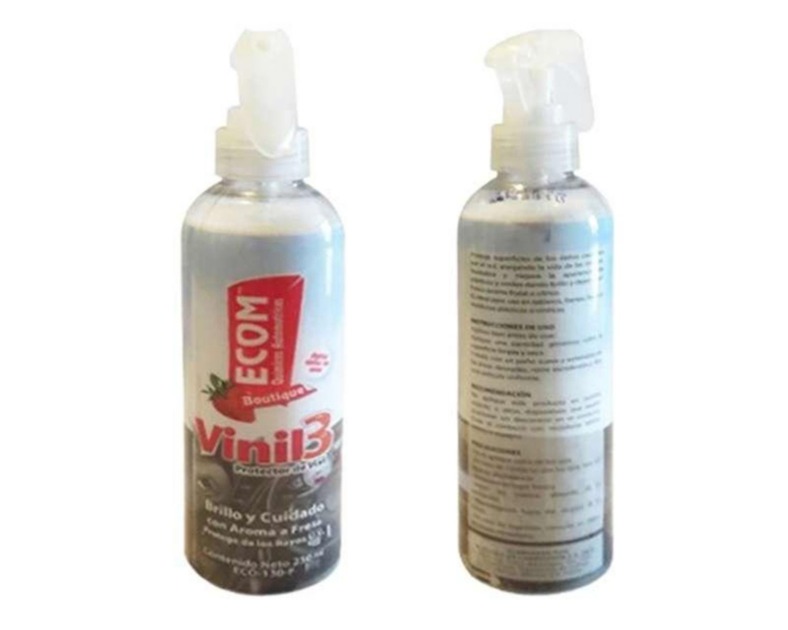 Foto 2 pulgar | Foto 1 | Protector Vinil 3 para Auto Ecom