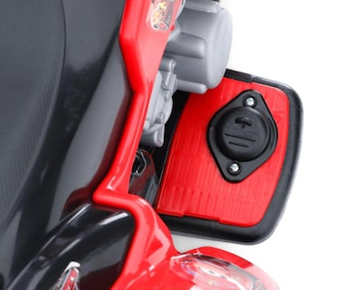 Foto 6 | Foto 6 | Montable Eléctrico Feber Cars Rojo