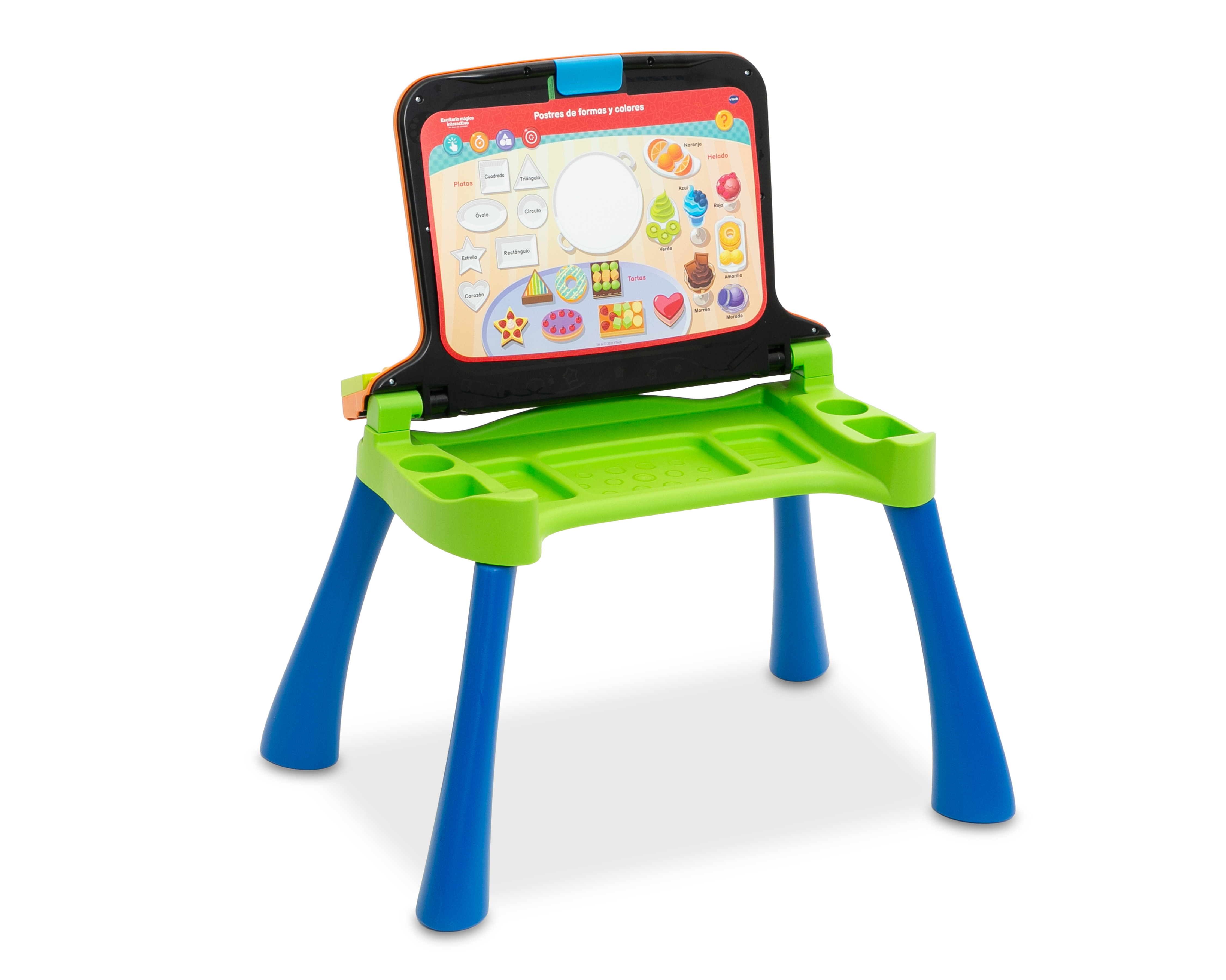 Foto 4 pulgar | Foto 3 | Escritorio Mágico Interactivo Vtech