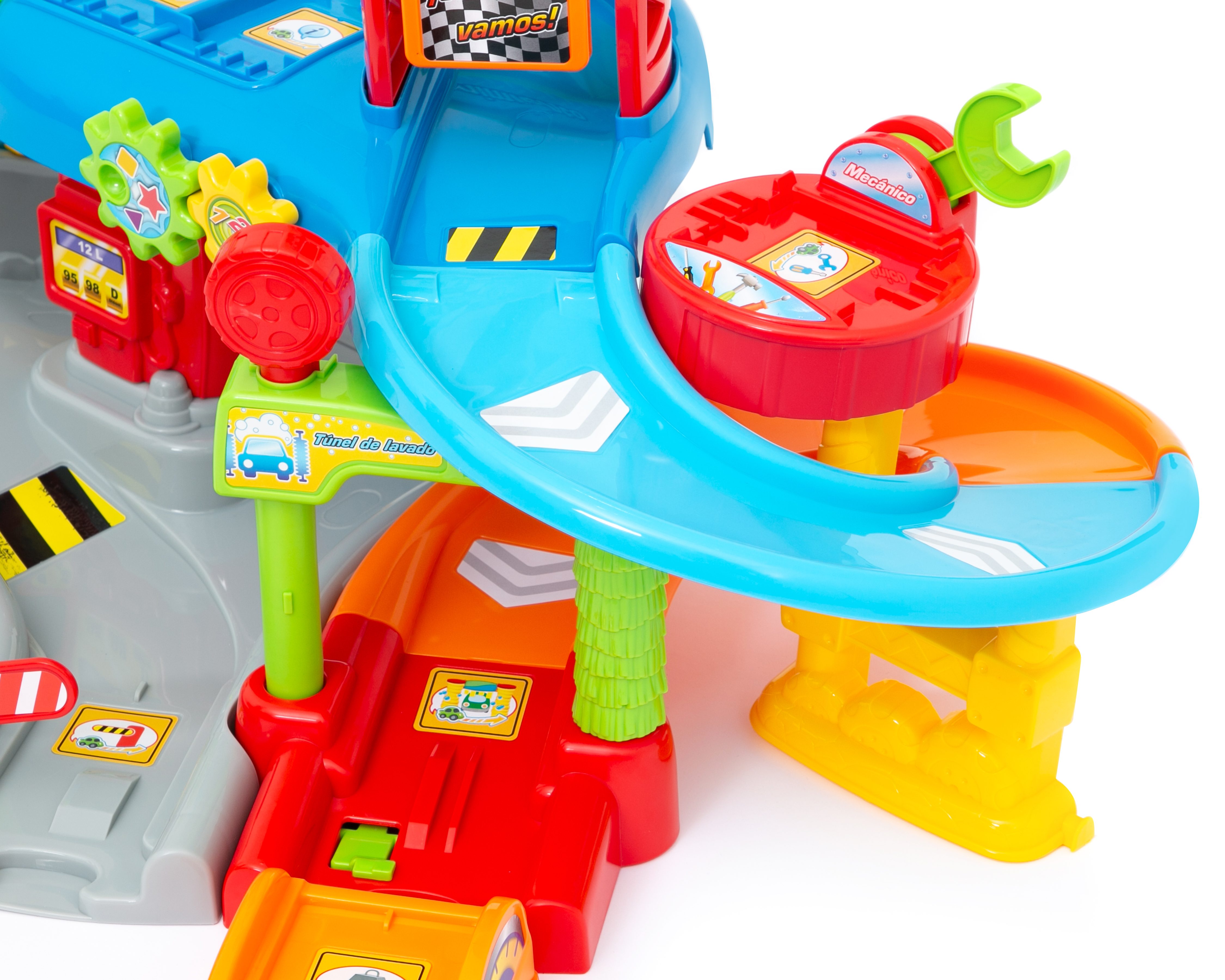 Foto 5 | Foto 5 | Garage Multitaller Vtech 1 Set al Azar
