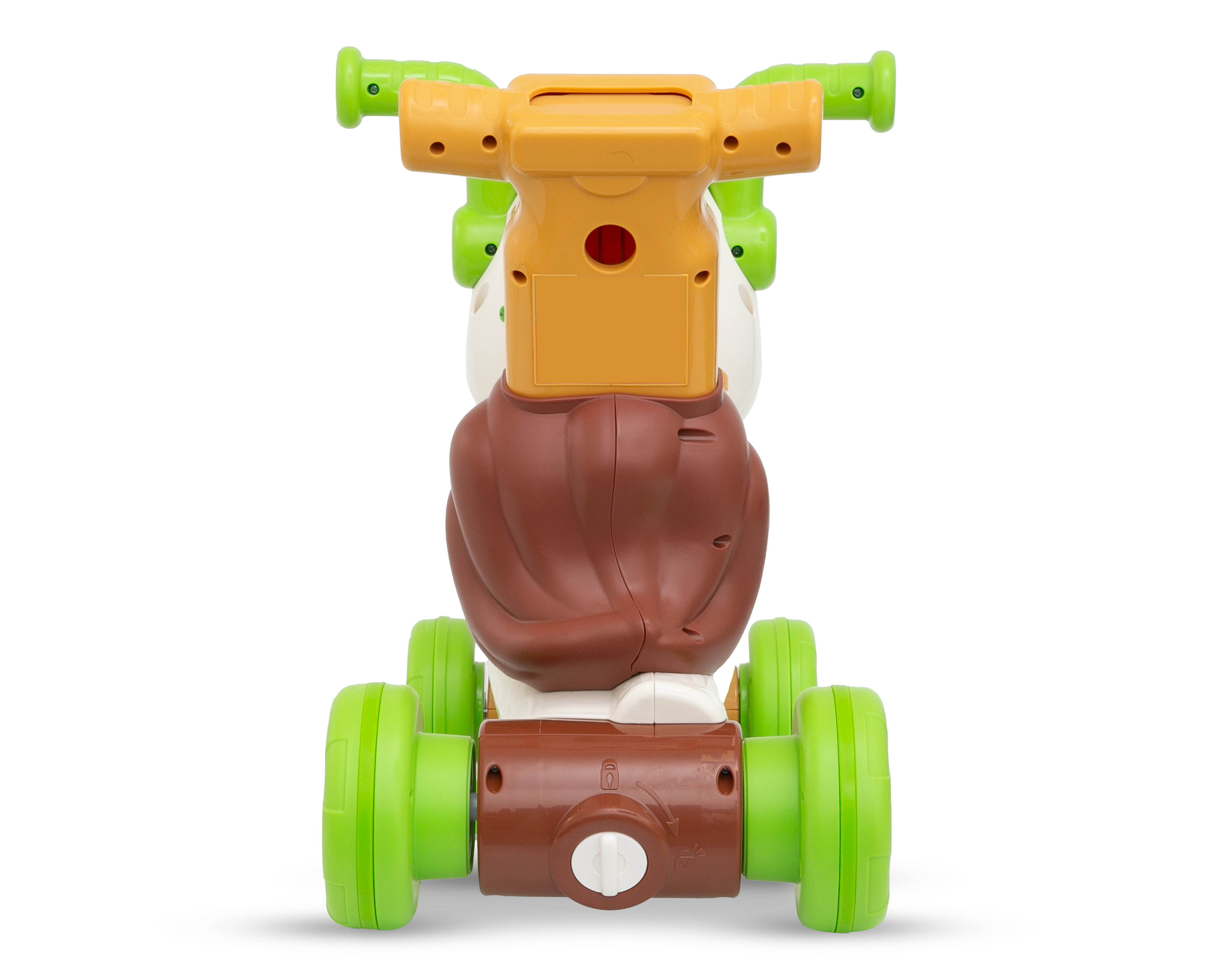 Foto 4 pulgar | Foto 3 | Caballo Montable Vtech Rueda y Trota