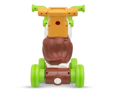 Foto 3 | Foto 3 | Caballo Montable Vtech Rueda y Trota