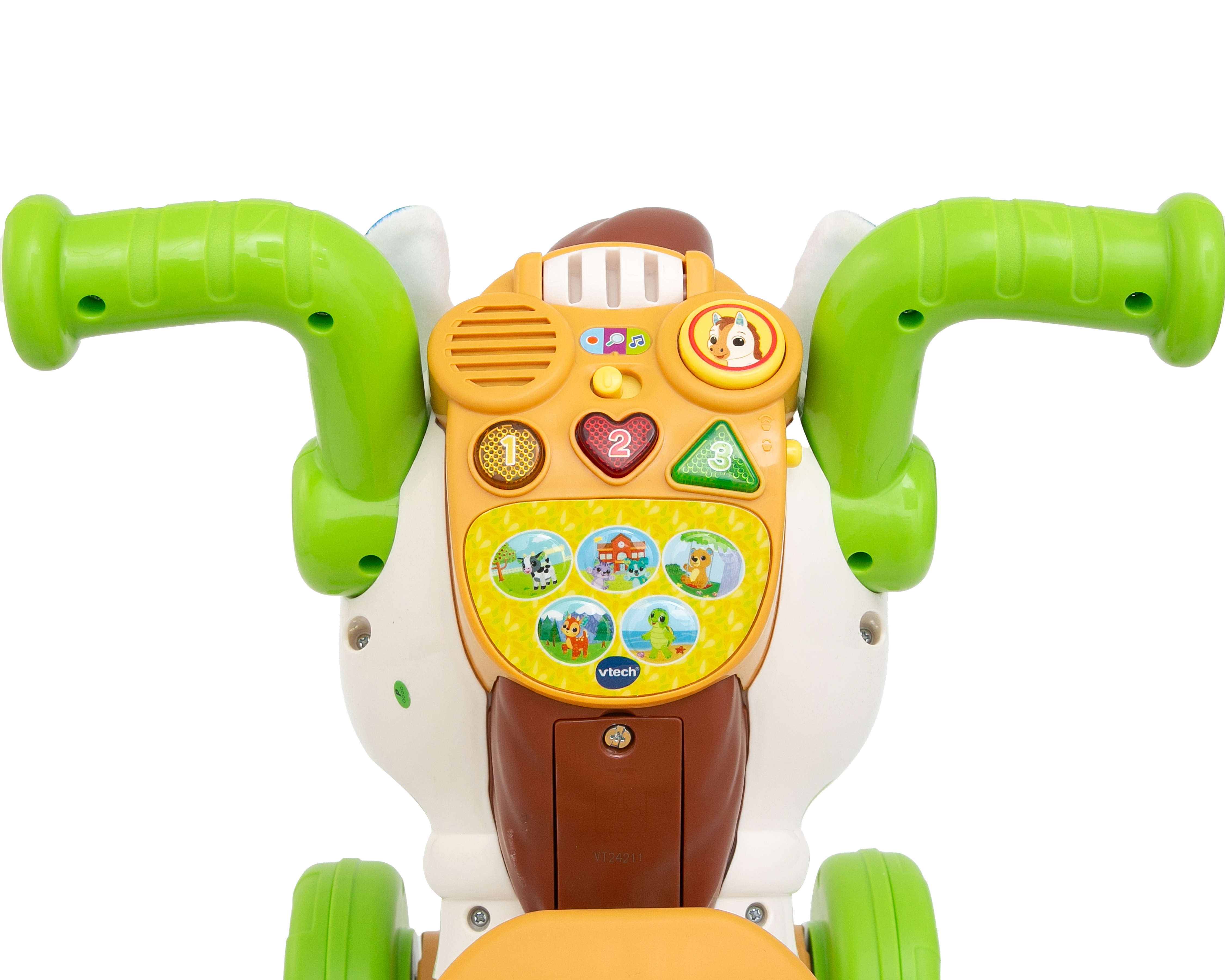 Foto 5 | Foto 5 | Caballo Montable Vtech Rueda y Trota