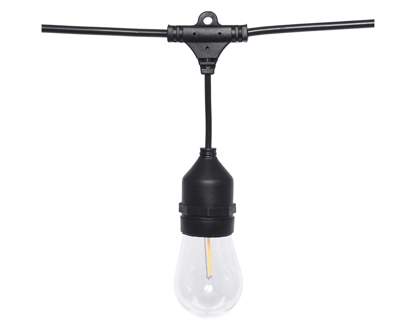 Foto 4 pulgar | Foto 3 | Luces Decorativas LED Solar de 12 Focos  WEI-4431