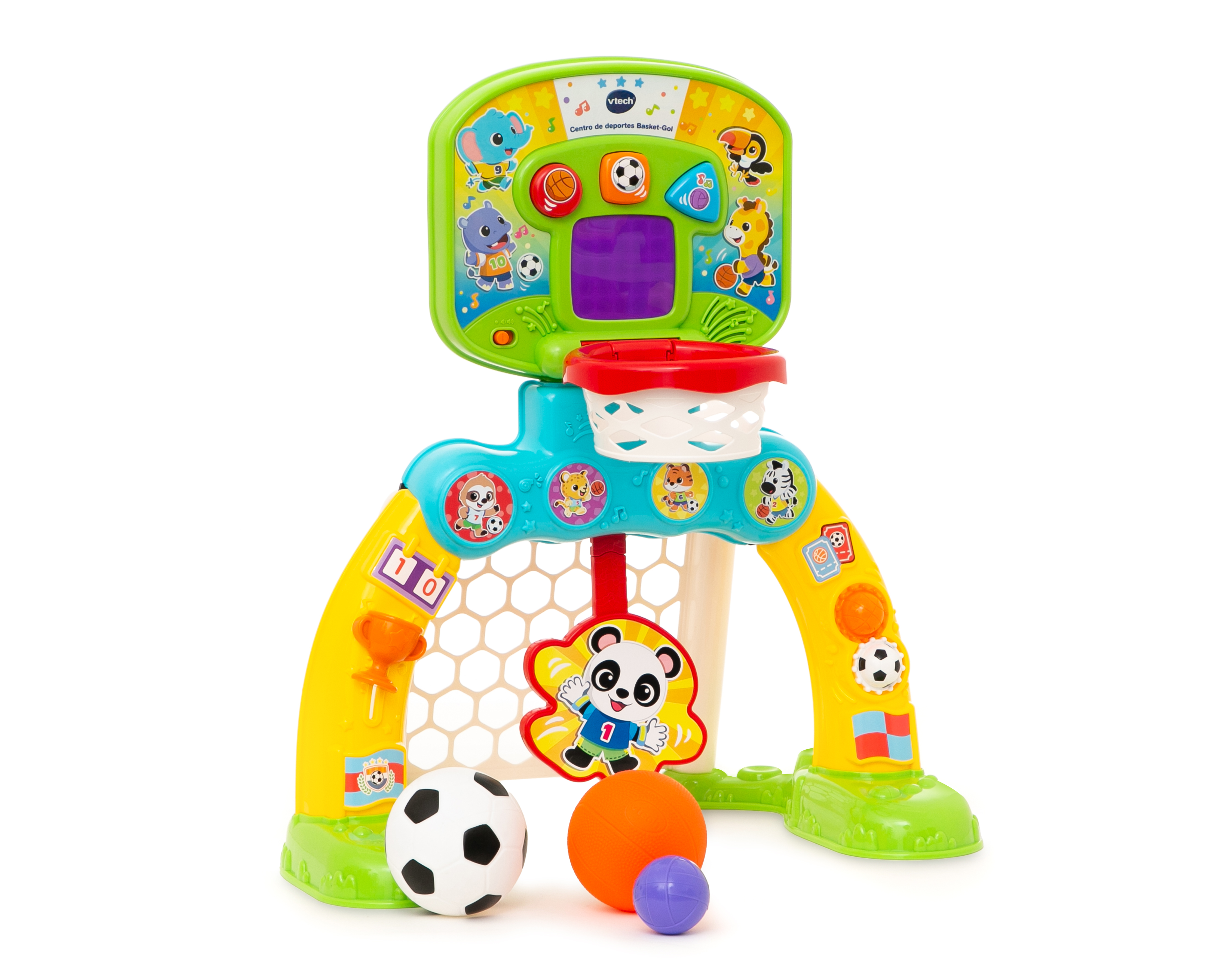 Foto 1 | Foto 1 | Centro de Deportes Basket-Gol Vtech