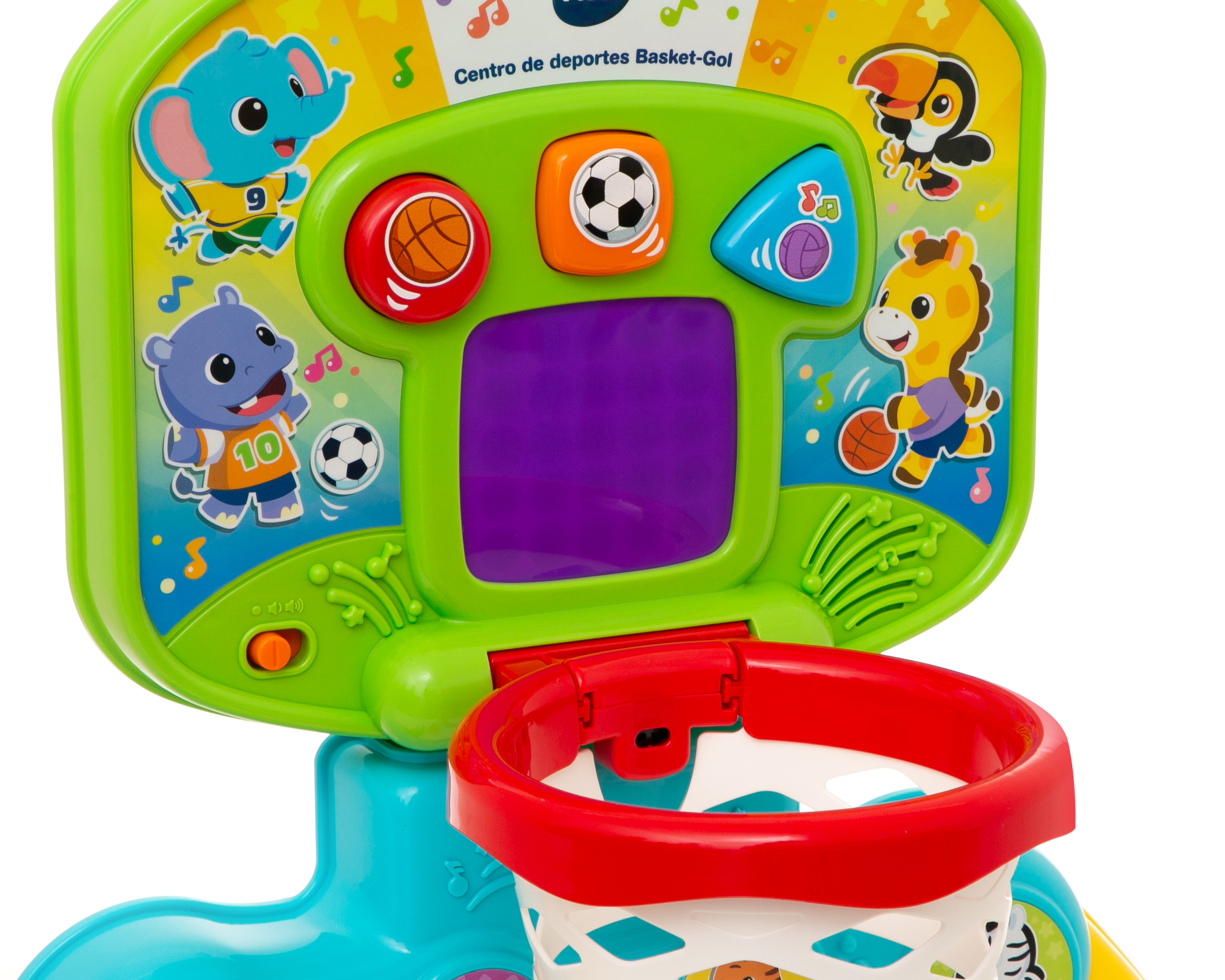 Foto 5 | Foto 5 | Centro de Deportes Basket-Gol Vtech