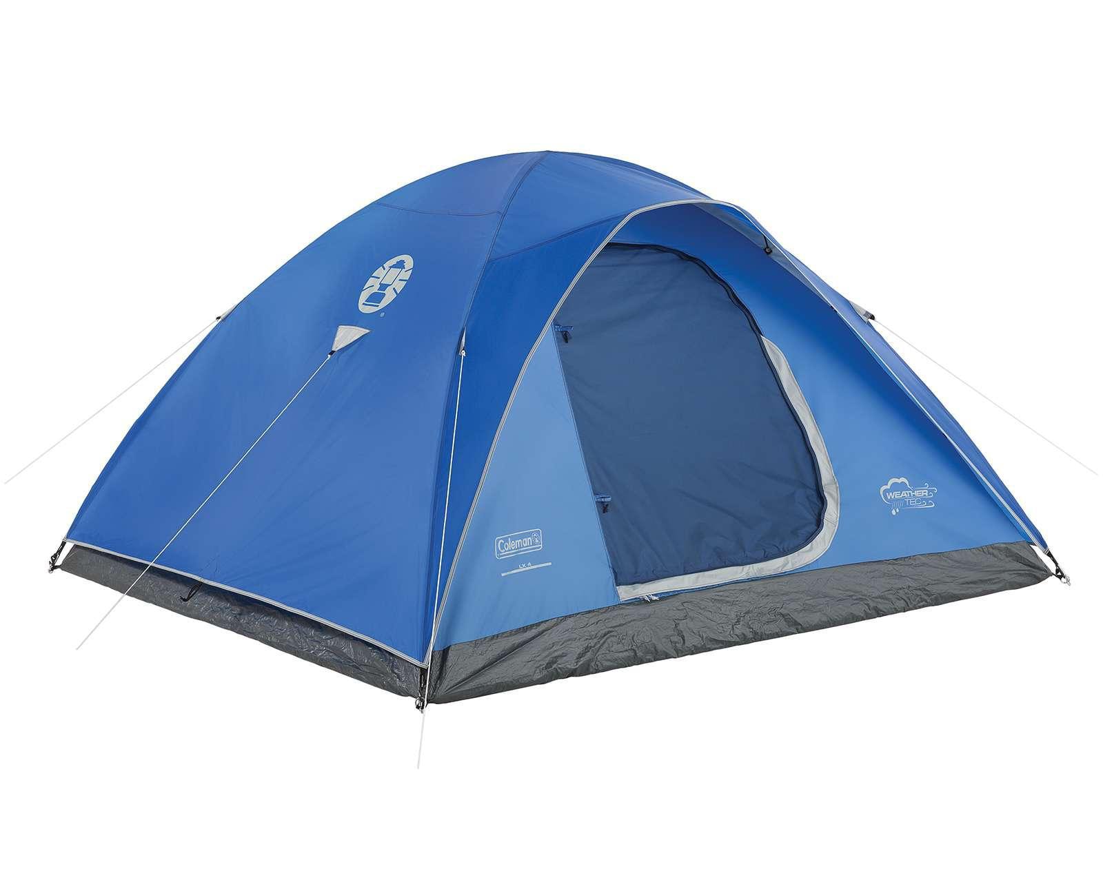 Casa de Campaña Coleman LX 4P