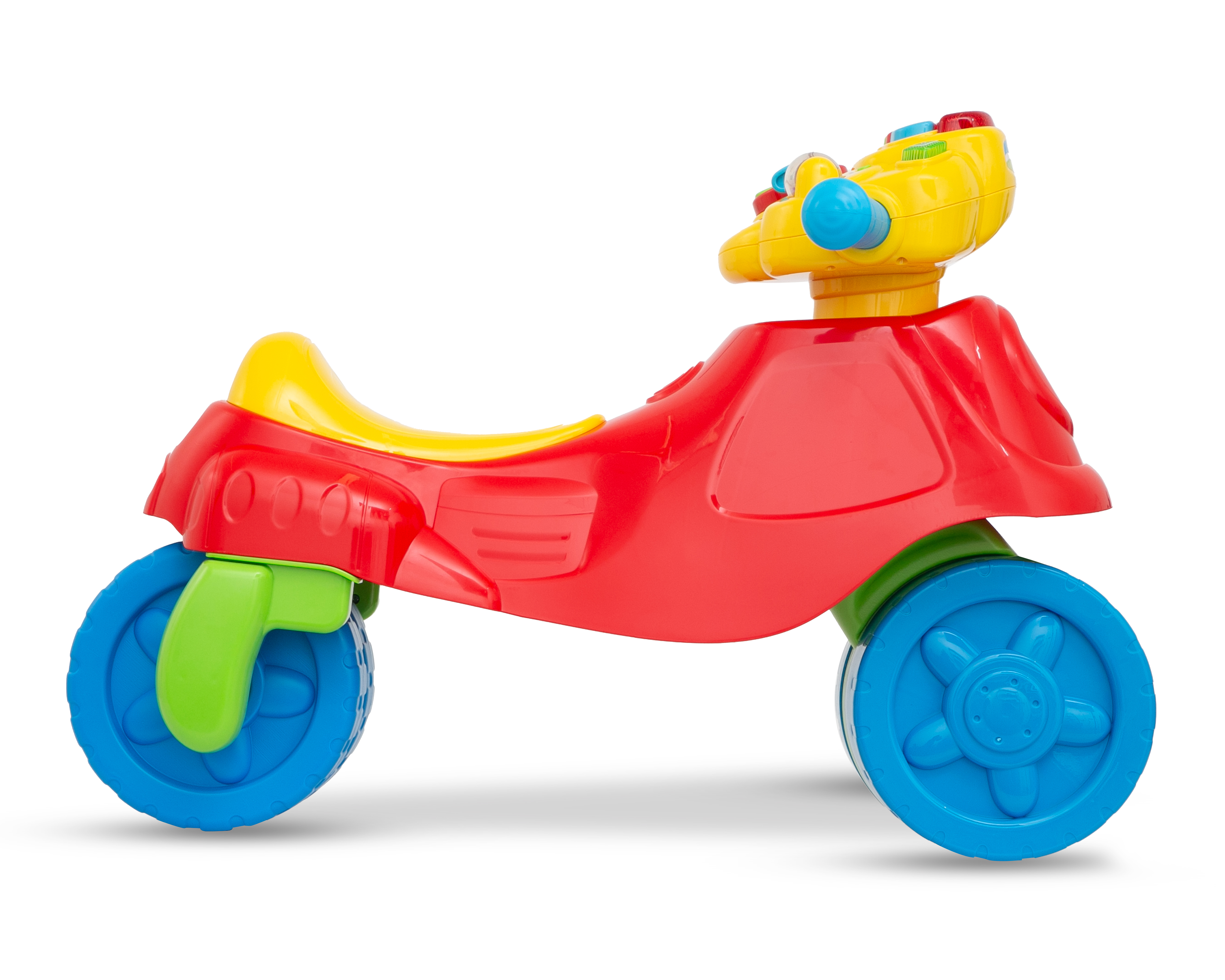 Foto 3 pulgar | Foto 2 | Montable Supermoto Vtech Multicolor