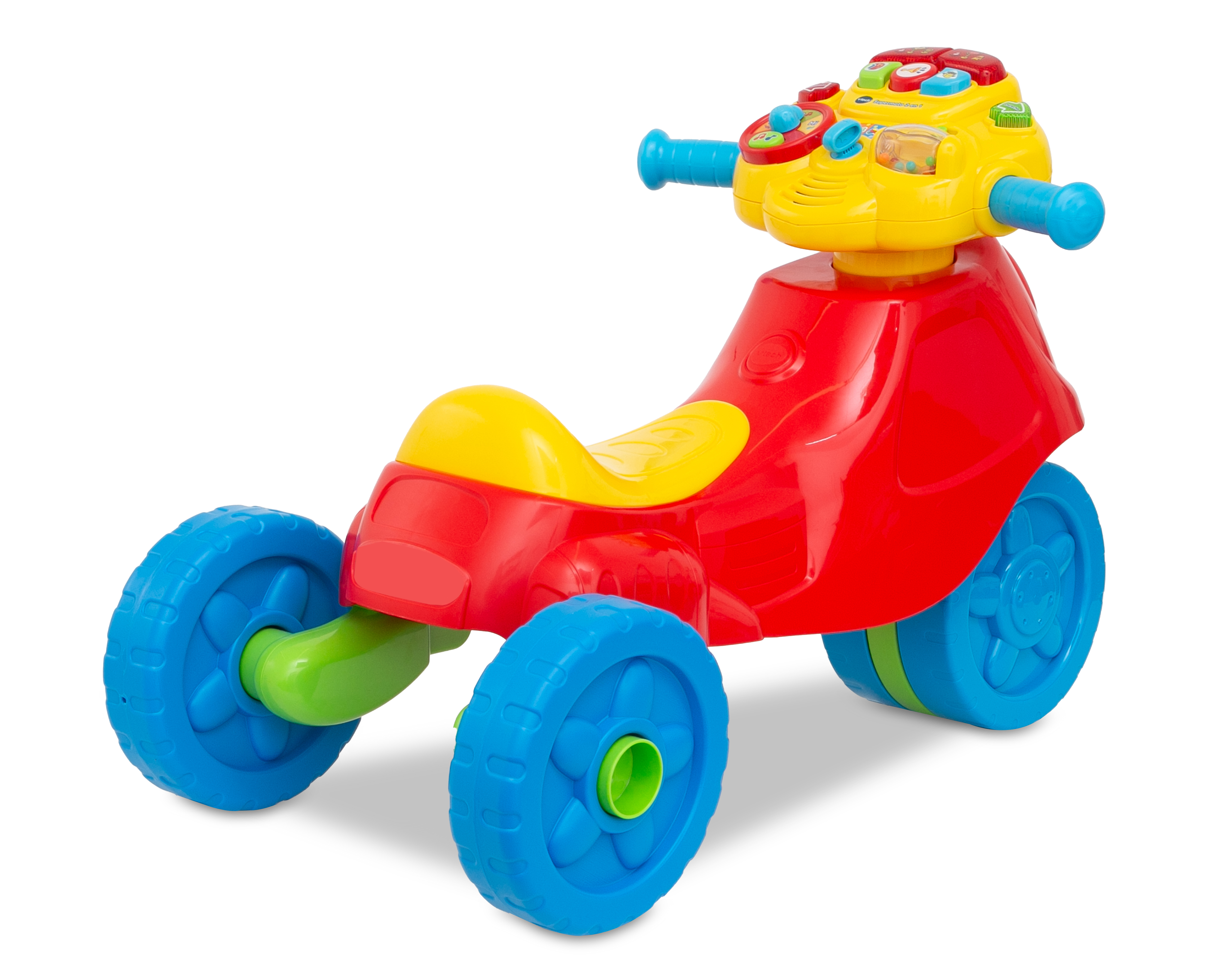 Foto 4 | Foto 4 | Montable Supermoto Vtech Multicolor