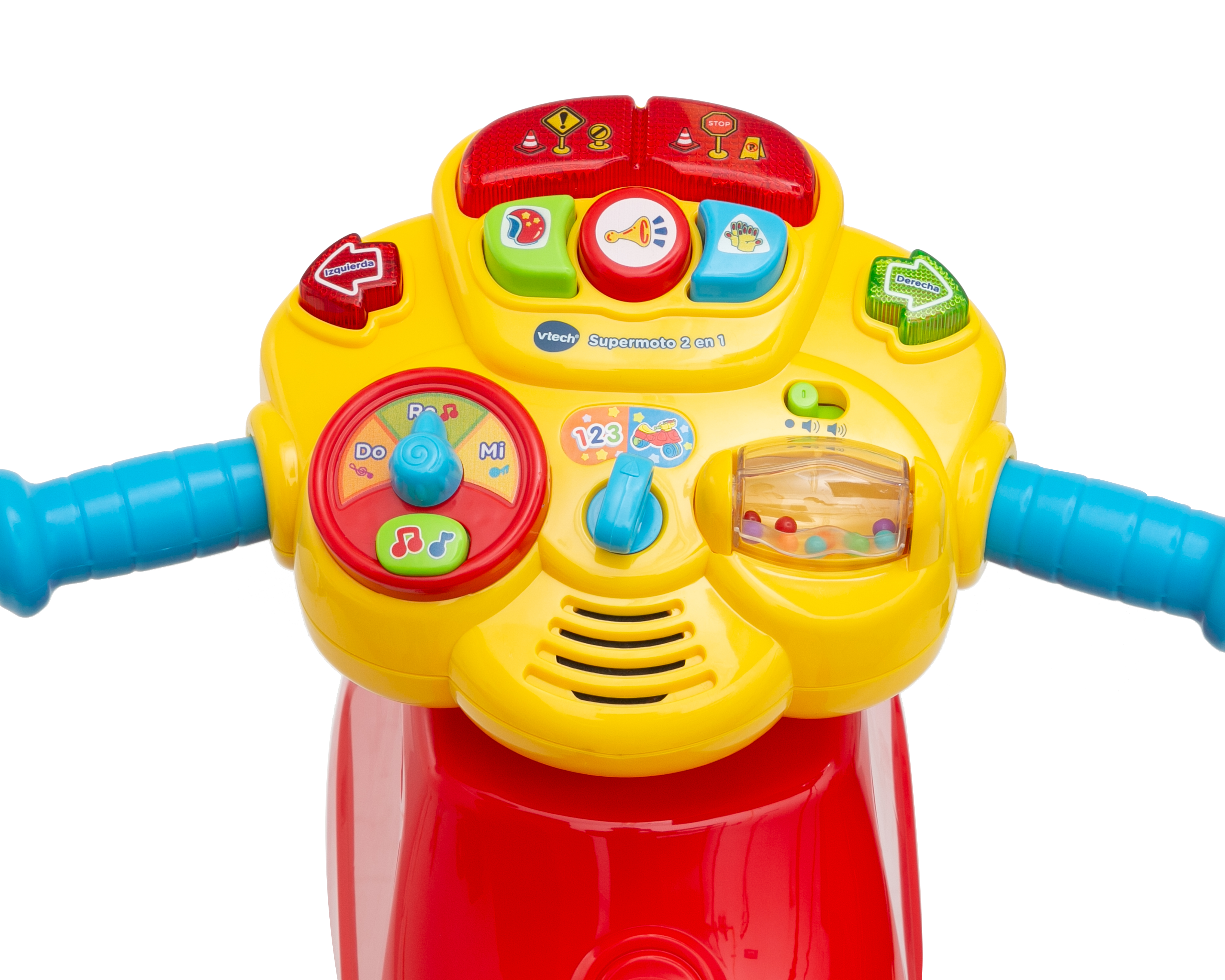 Foto 5 | Foto 5 | Montable Supermoto Vtech Multicolor
