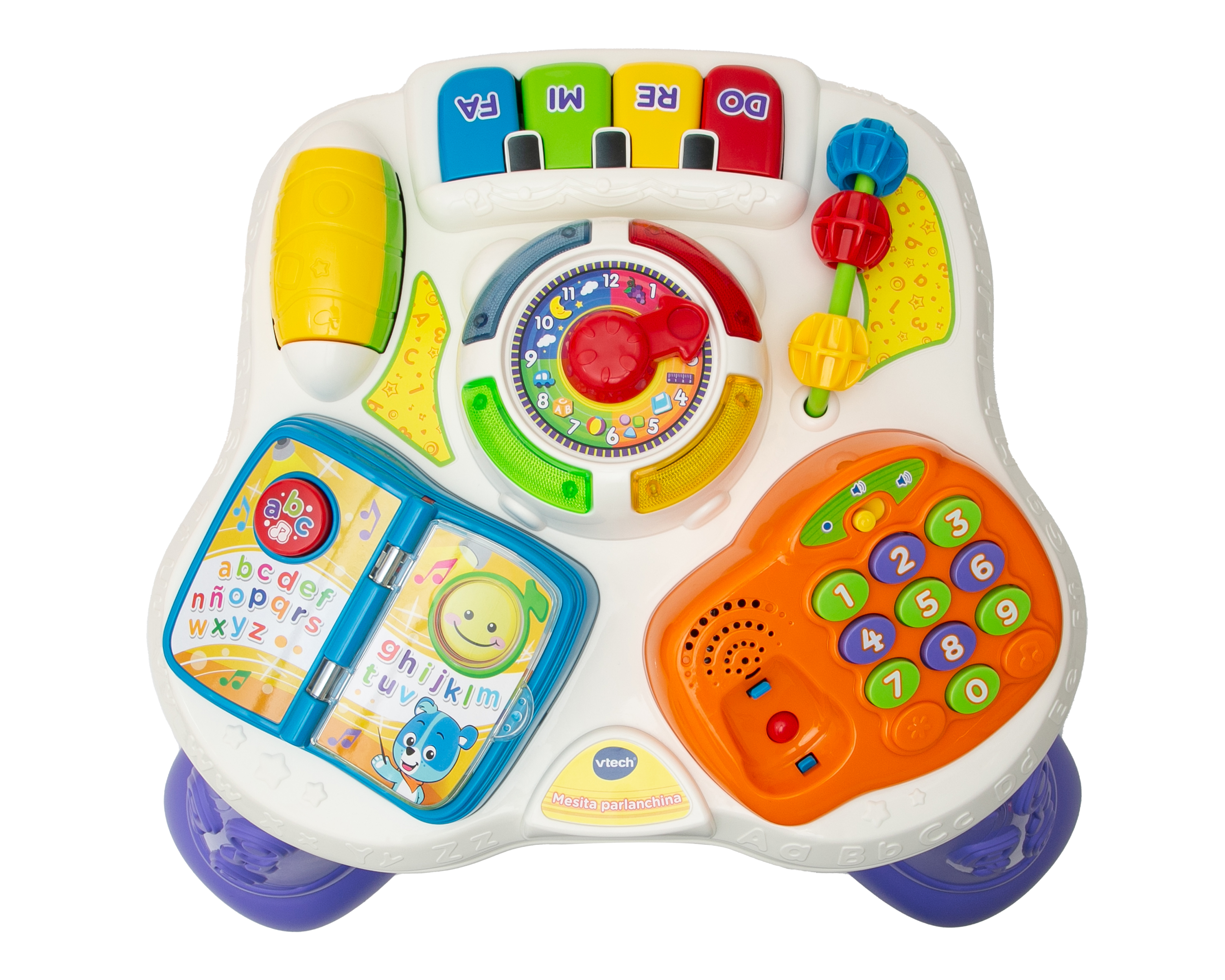 Foto 5 pulgar | Foto 4 | Mesita Parlanchina Vtech