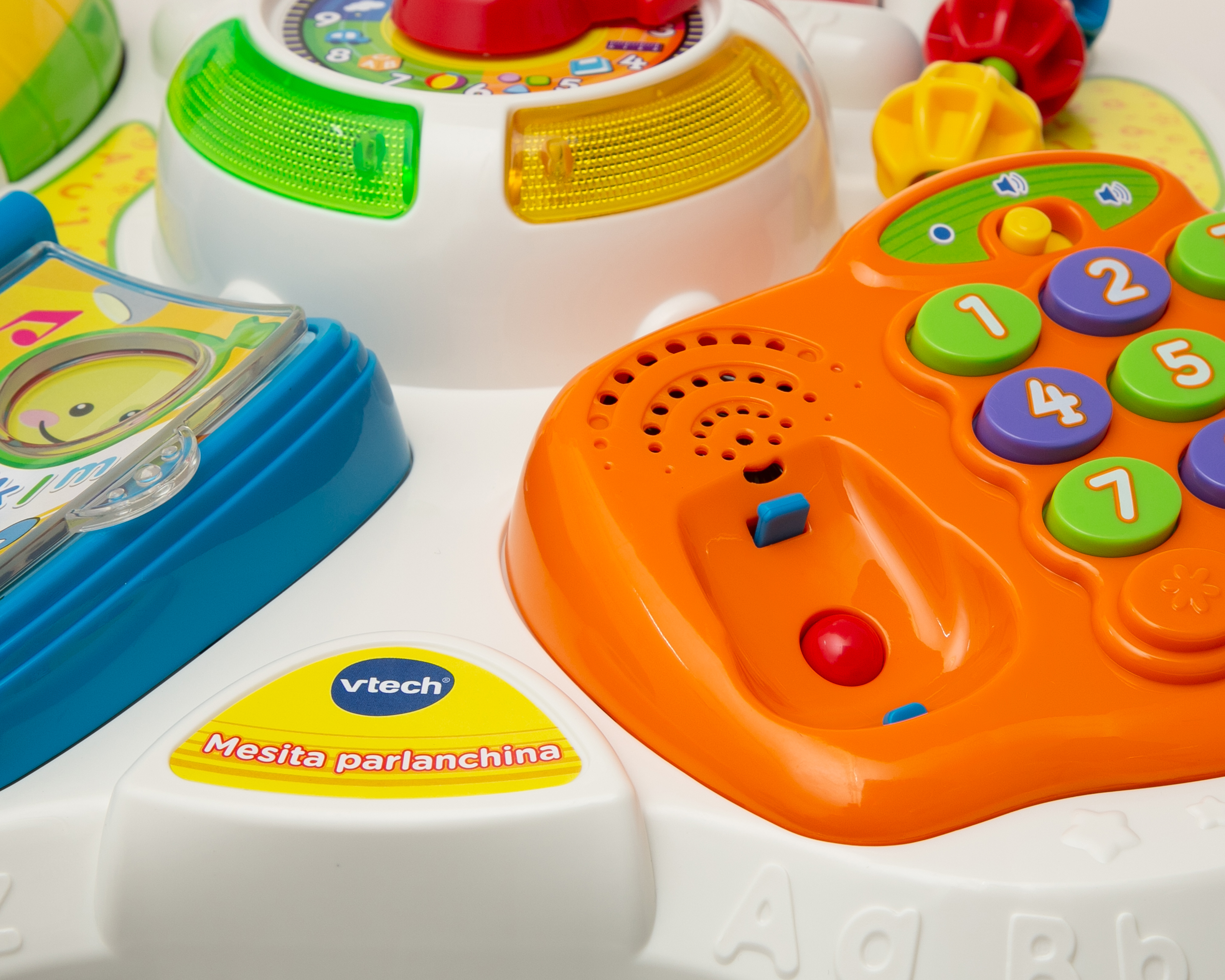 Foto 6 pulgar | Foto 5 | Mesita Parlanchina Vtech