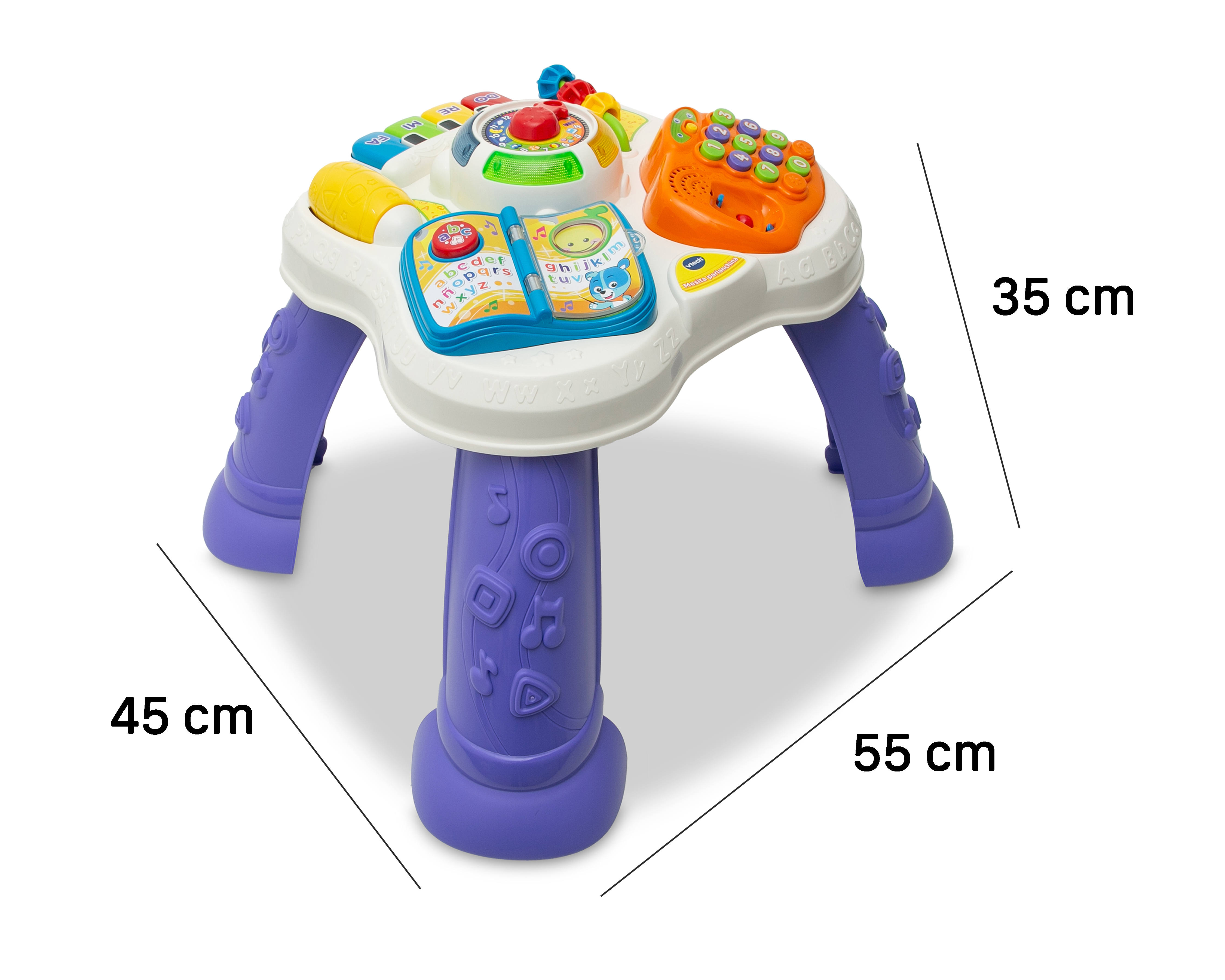 Foto 8 pulgar | Foto 7 | Mesita Parlanchina Vtech