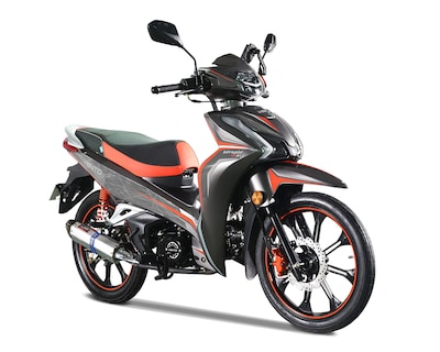 Foto 1 | Foto 1 | Motocicleta Vento Intrepid 125 SX 125 cc 2024
