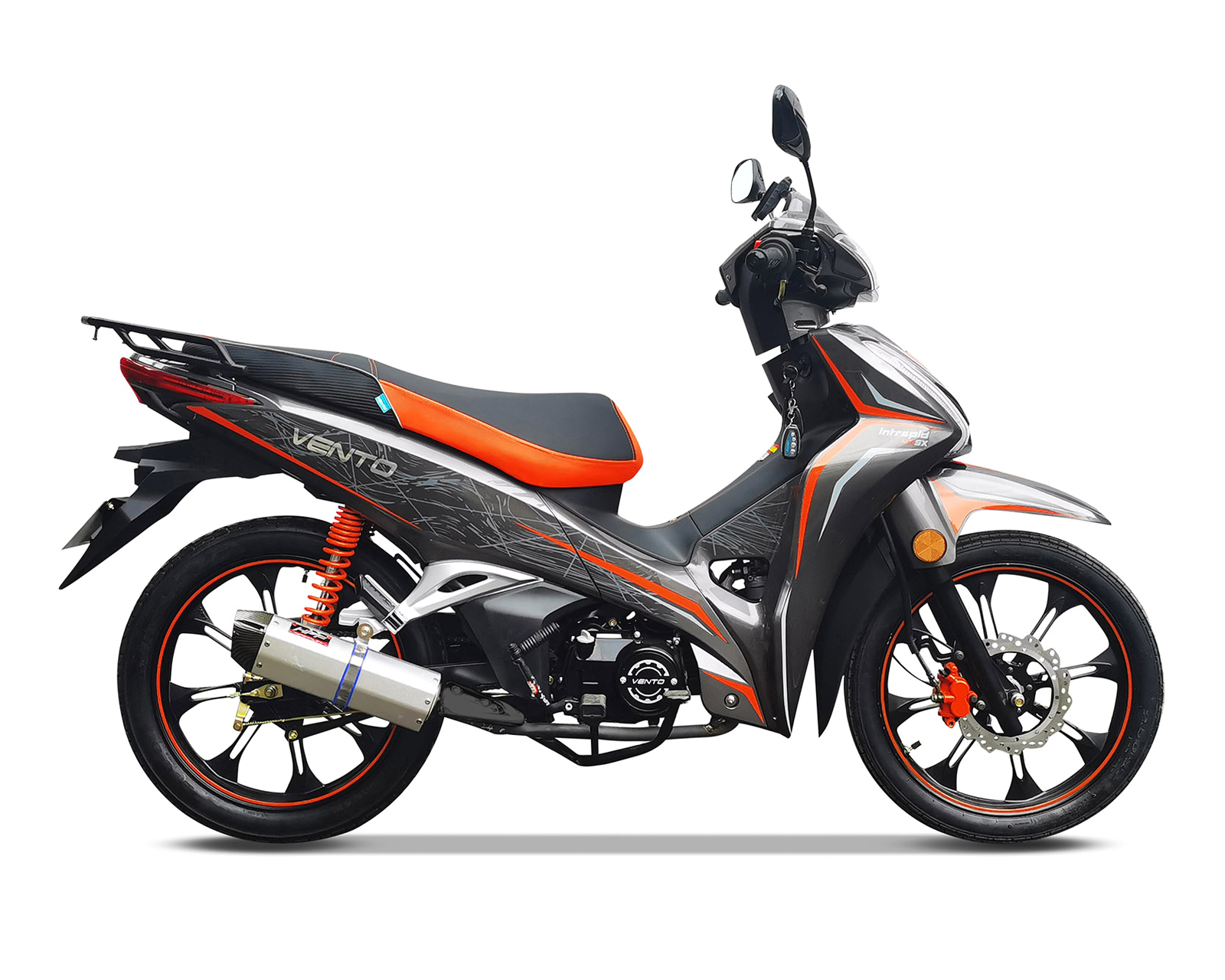 Foto 3 | Foto 3 | Motocicleta Vento Intrepid 125 SX 125 cc 2024