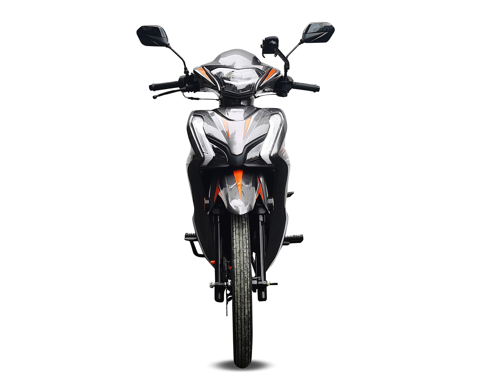 Foto 5 pulgar | Foto 4 | Motocicleta Vento Intrepid 125 SX 125 cc 2024