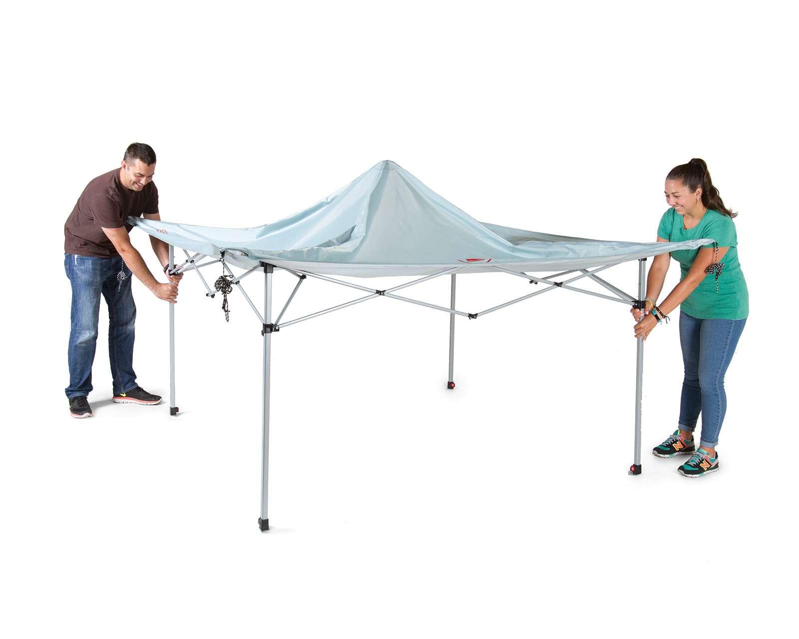 Foto 2 | Foto 2 | Toldo Instantáneo Coleman